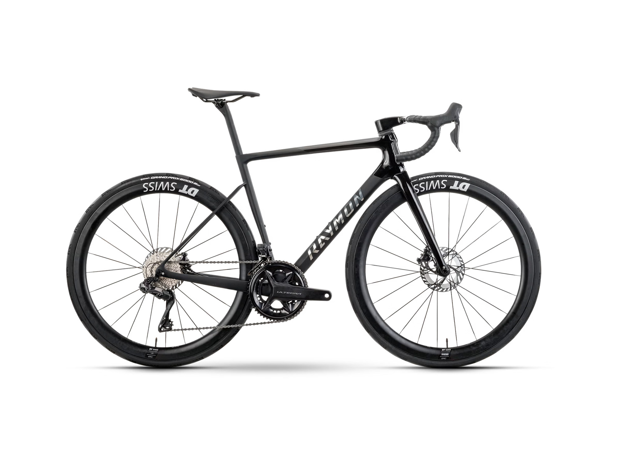 Modellabbildung RAYMON Kirana Ultimate SE in Carbon Stealth
