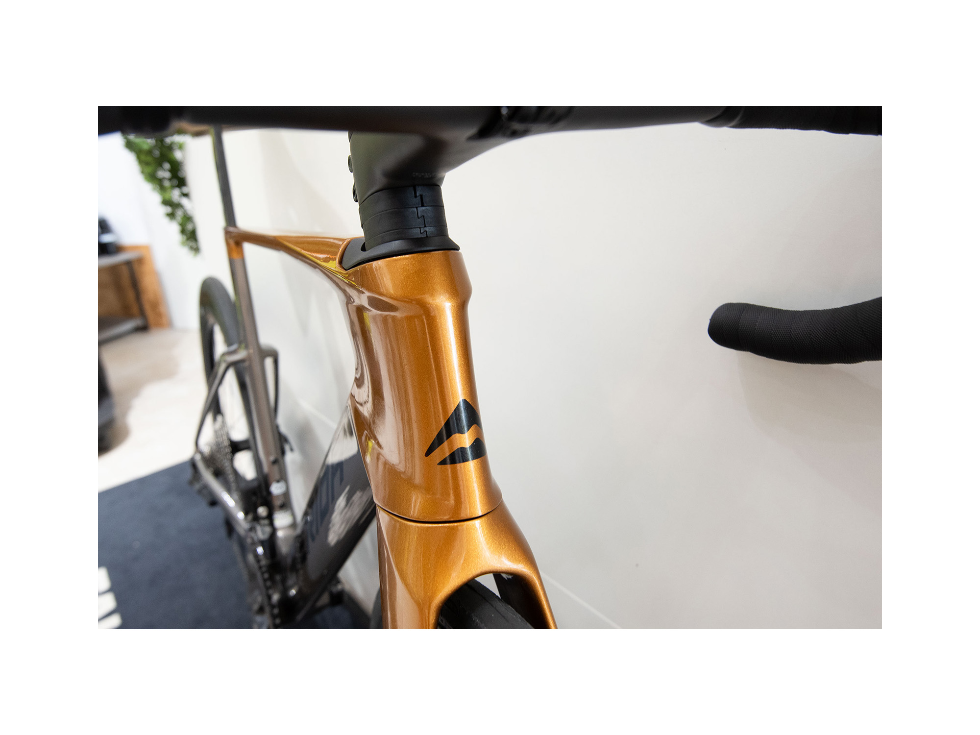 MERIDA REACTO LIMITED – Shimano 105 Di2 Rennrad | 2027