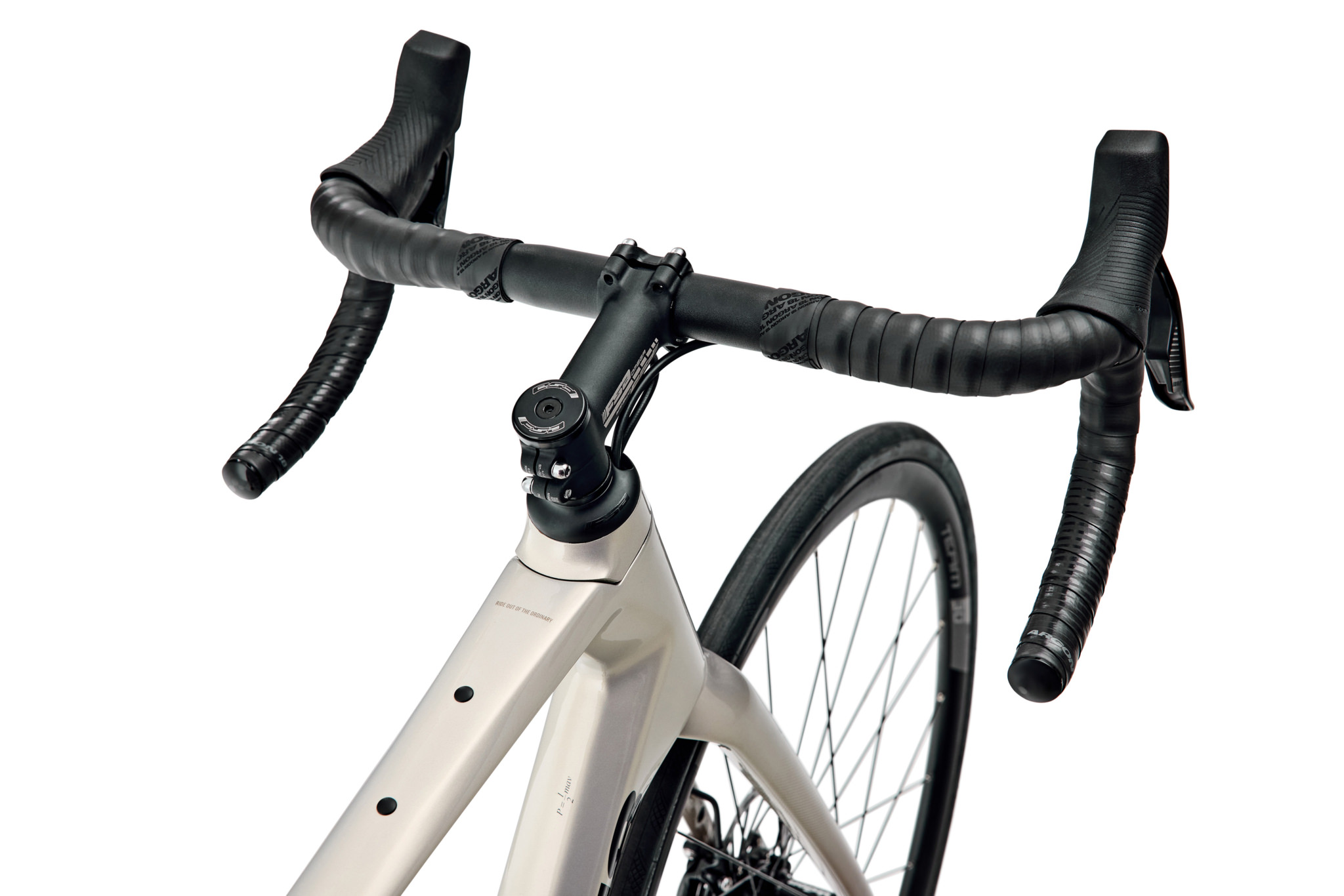 Rennrad Argon 18 Equation - SRAM Rival AXS Podium Champagne | 2025