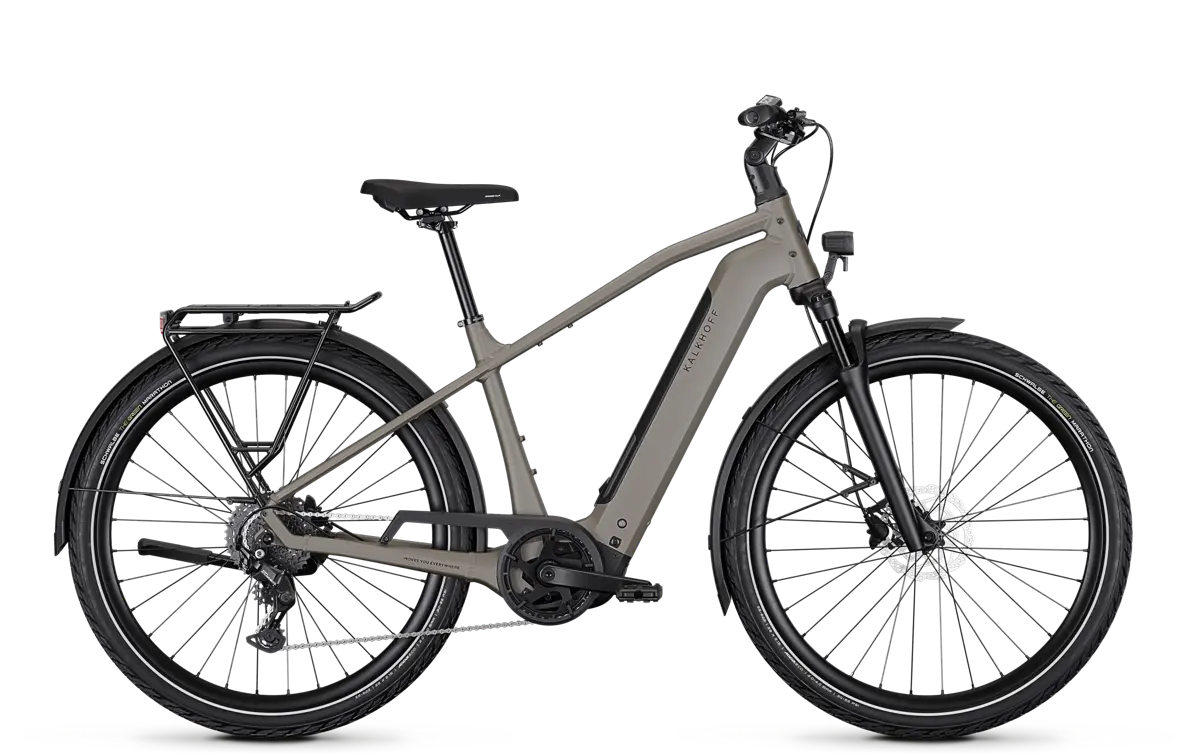 Kalkhoff ENDEAVOUR 3 SEASON Diamant 540 Wh deepsustained matt | 2027