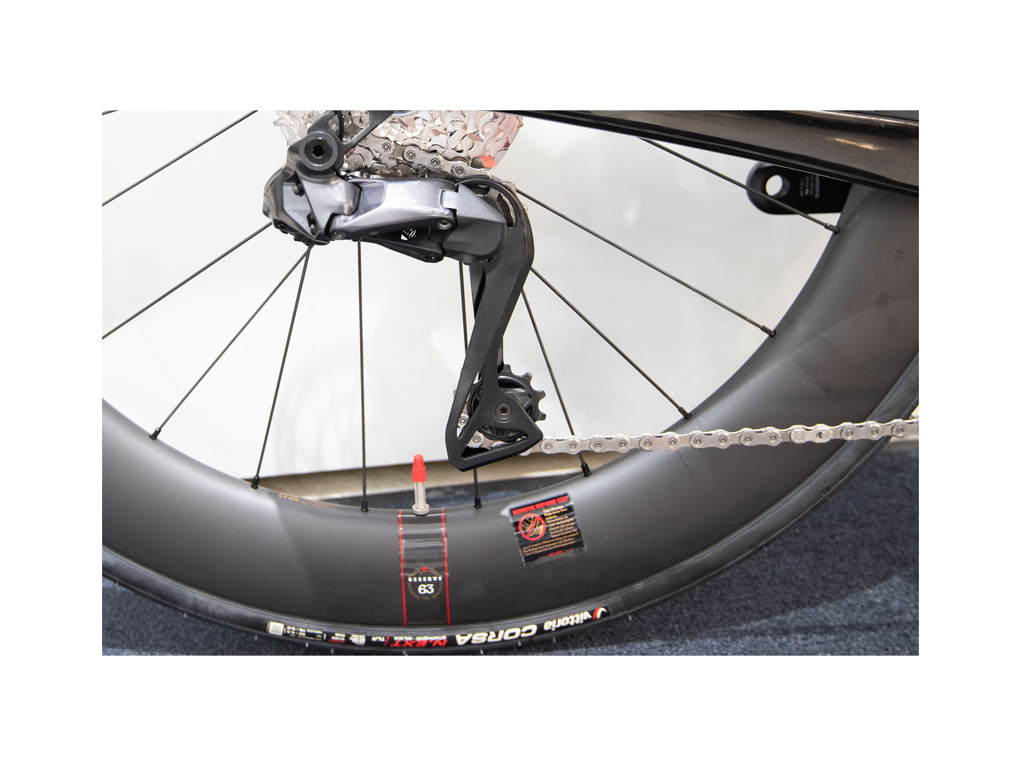 Triathlon Bike Cervelo P-Series Ultegra Di2 | 2025