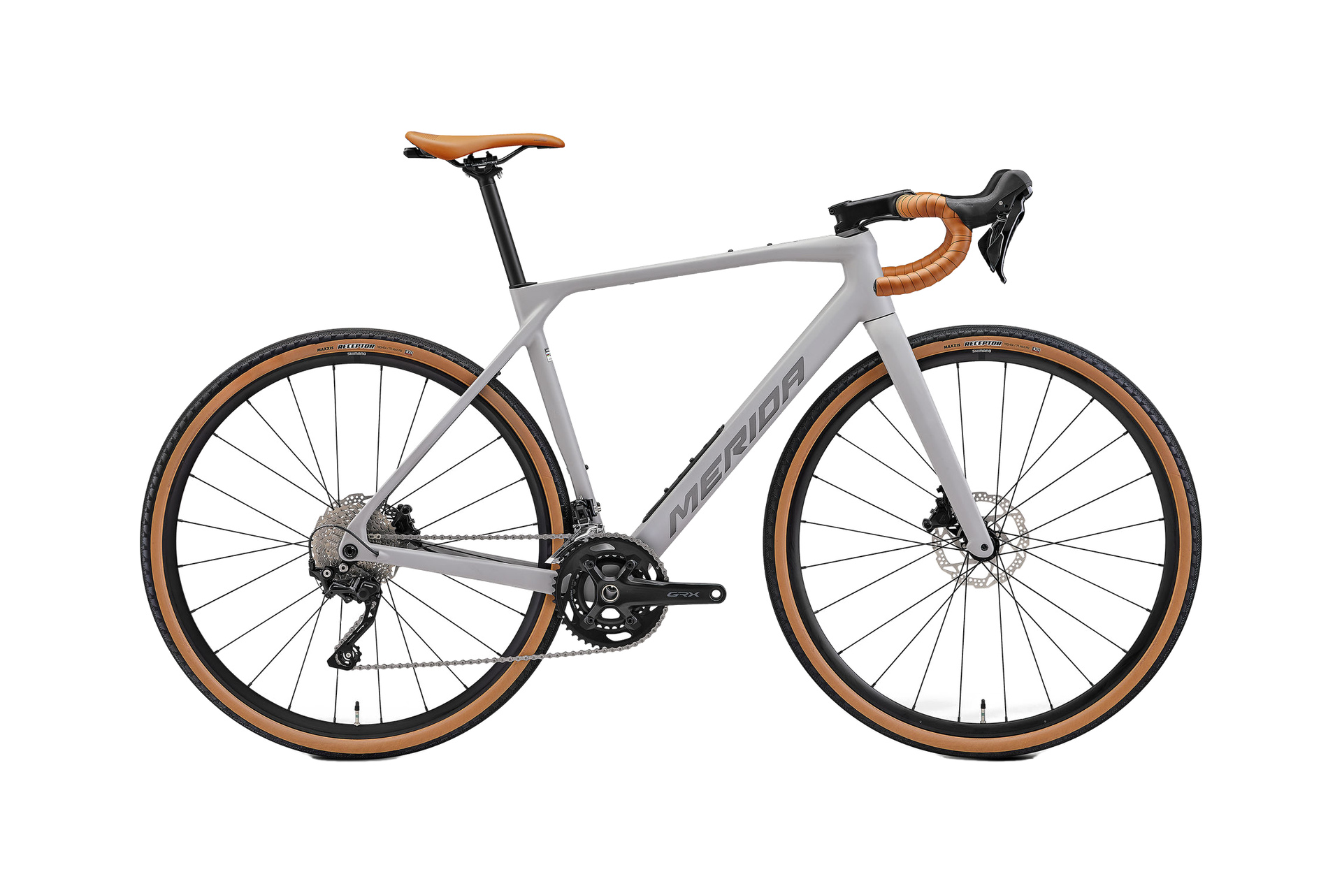 MERIDA MISSION 4000 Silk Grey / Gunmetal Grey | 2026