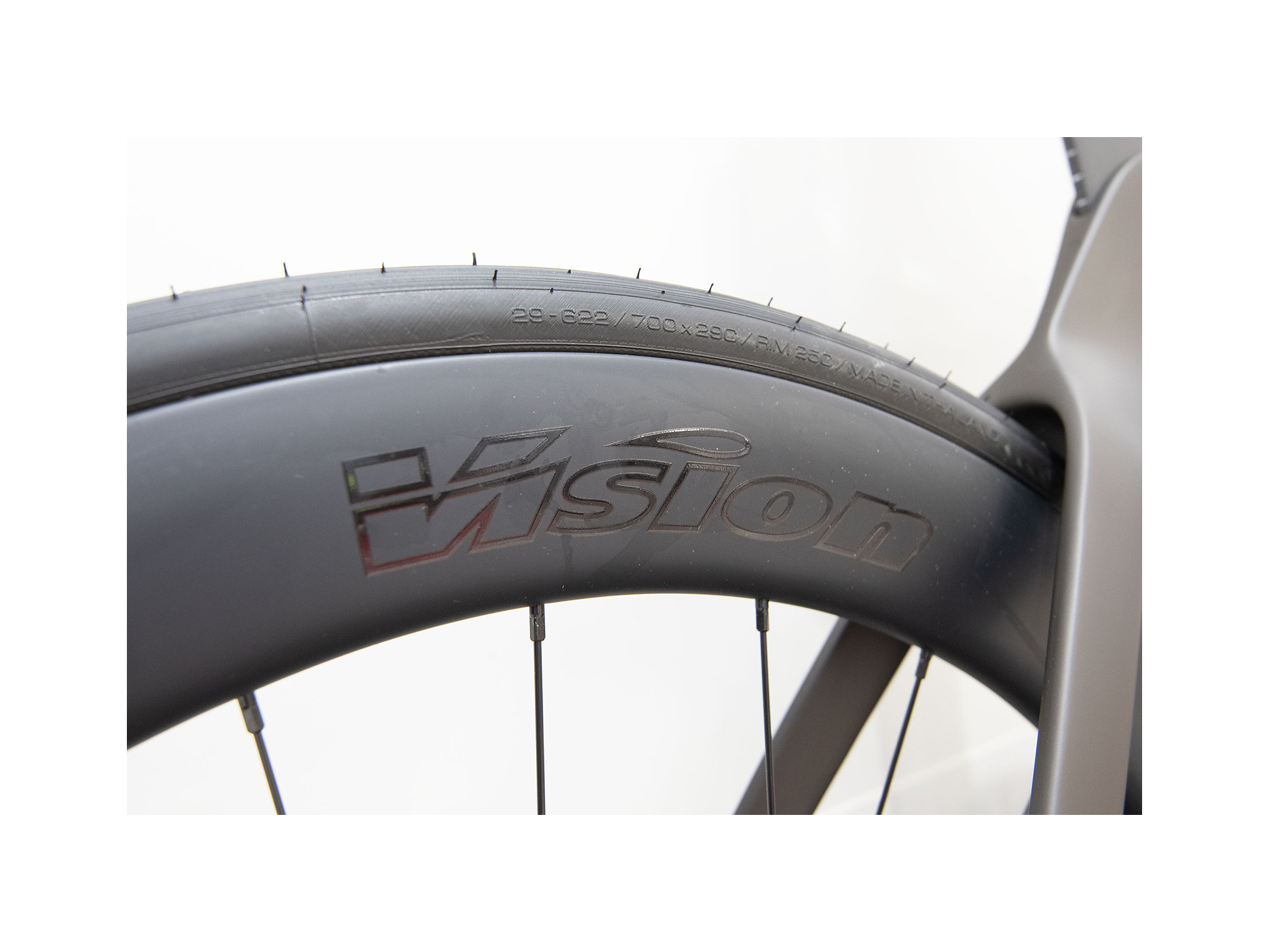 Triathlon Bike Cervelo P-Series SRAM Force Haleakala | 2027