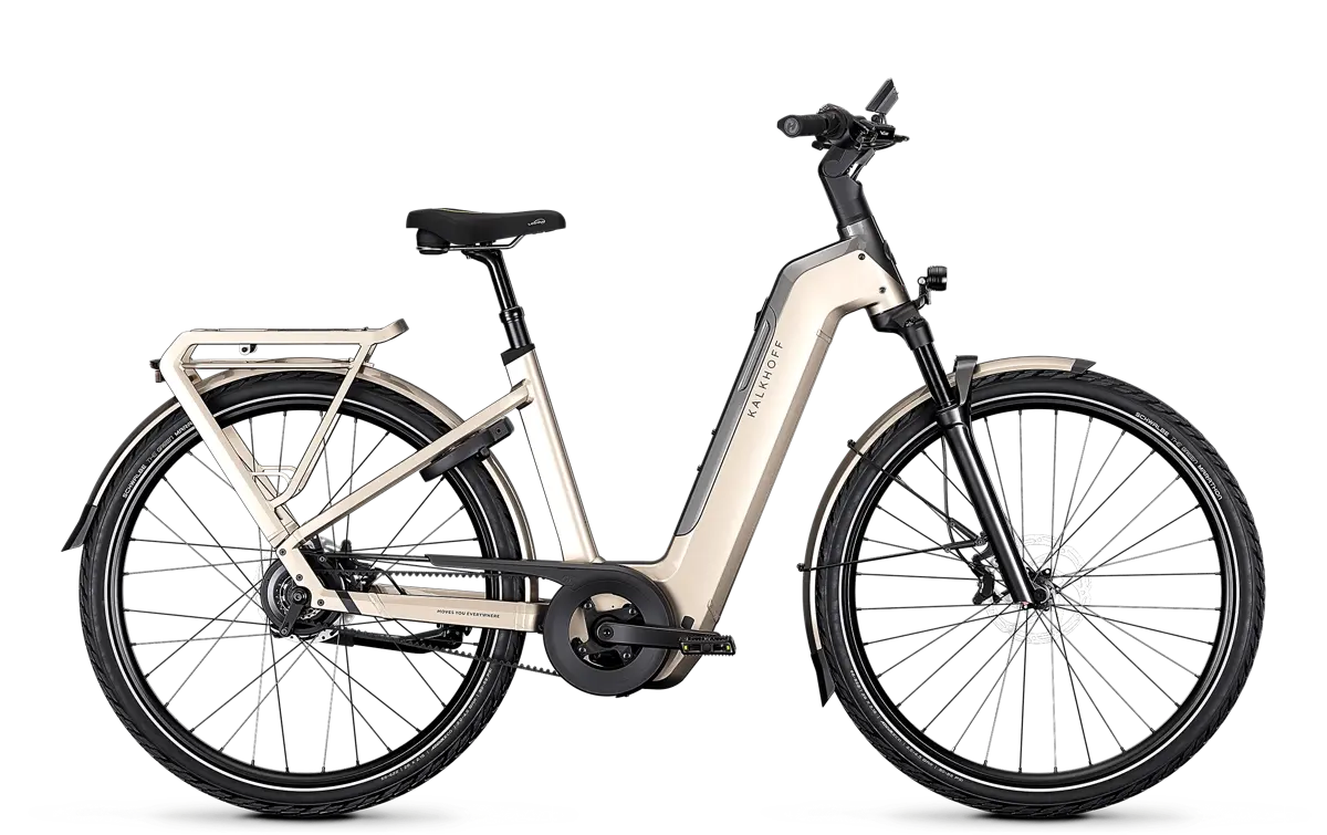 Kalkhoff IMAGE 5+ ADVANCE Wave 800 Wh adamantsilver glossy/crystalgrey glossy | 2027