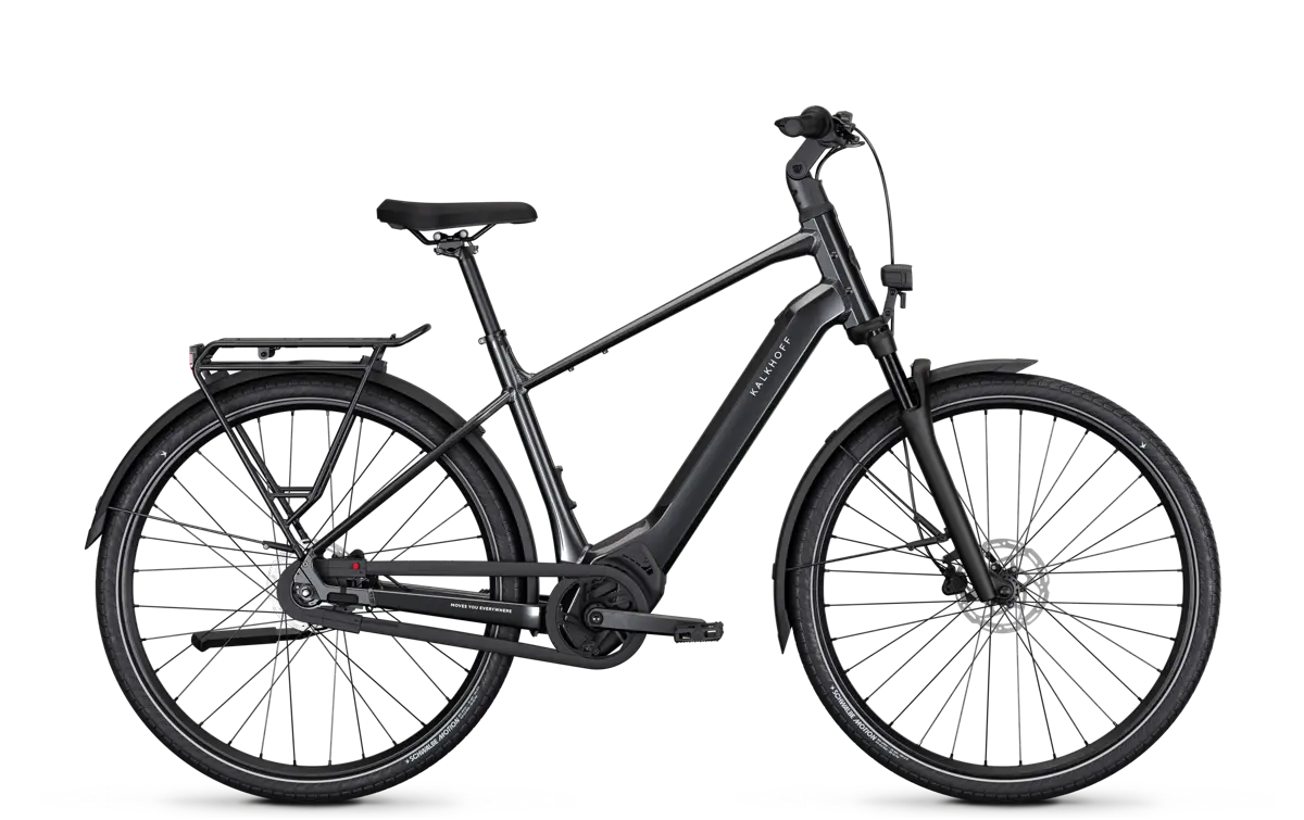 Kalkhoff IMAGE L SEASON Diamant 400 Wh diamondblack glossy | 2027