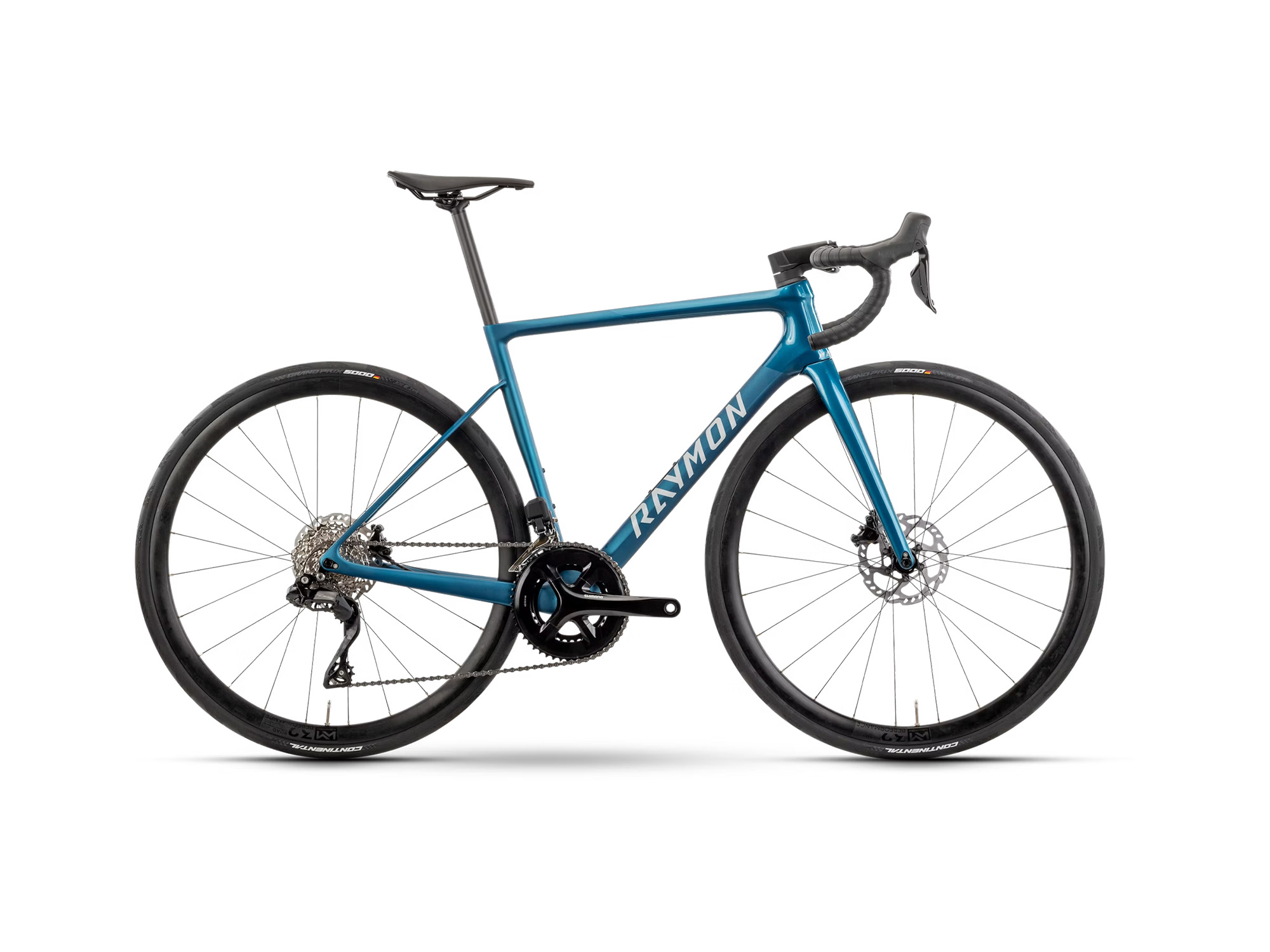 RAYMON Kirana Pro SE | 2026 · turquoise stealth