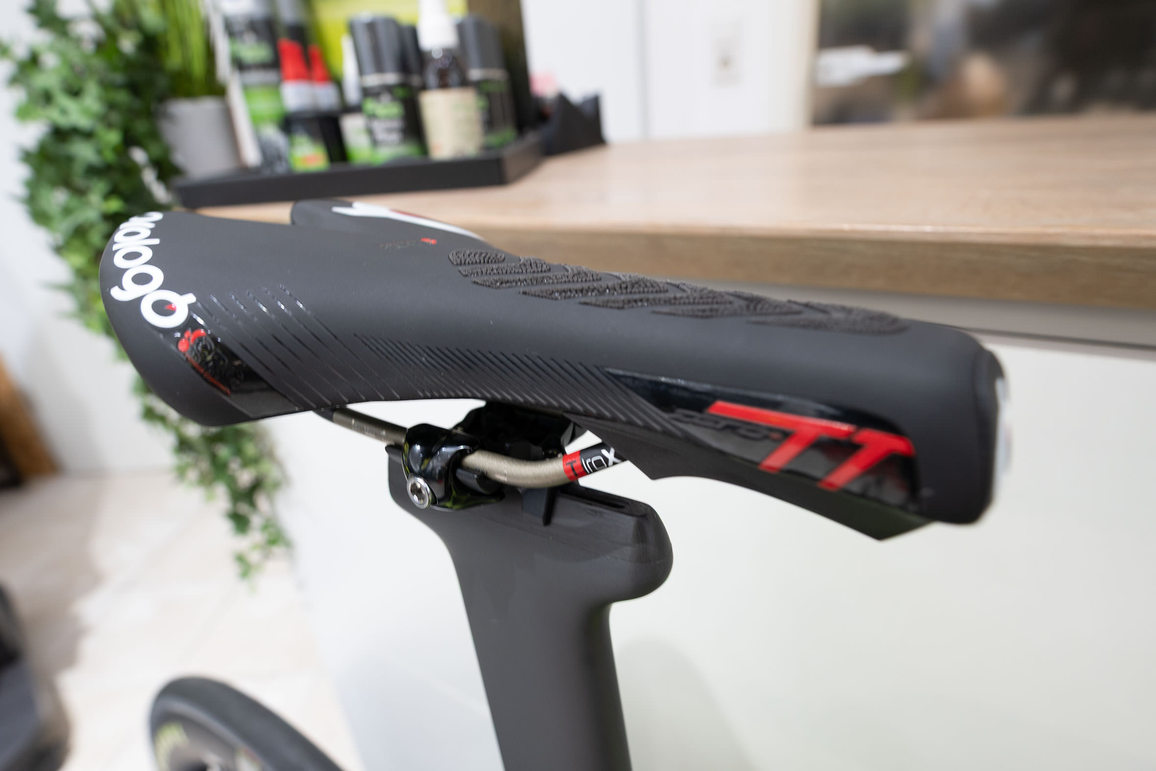 Cervelo P Series limitiert Paris Green - Custom Build | 2025