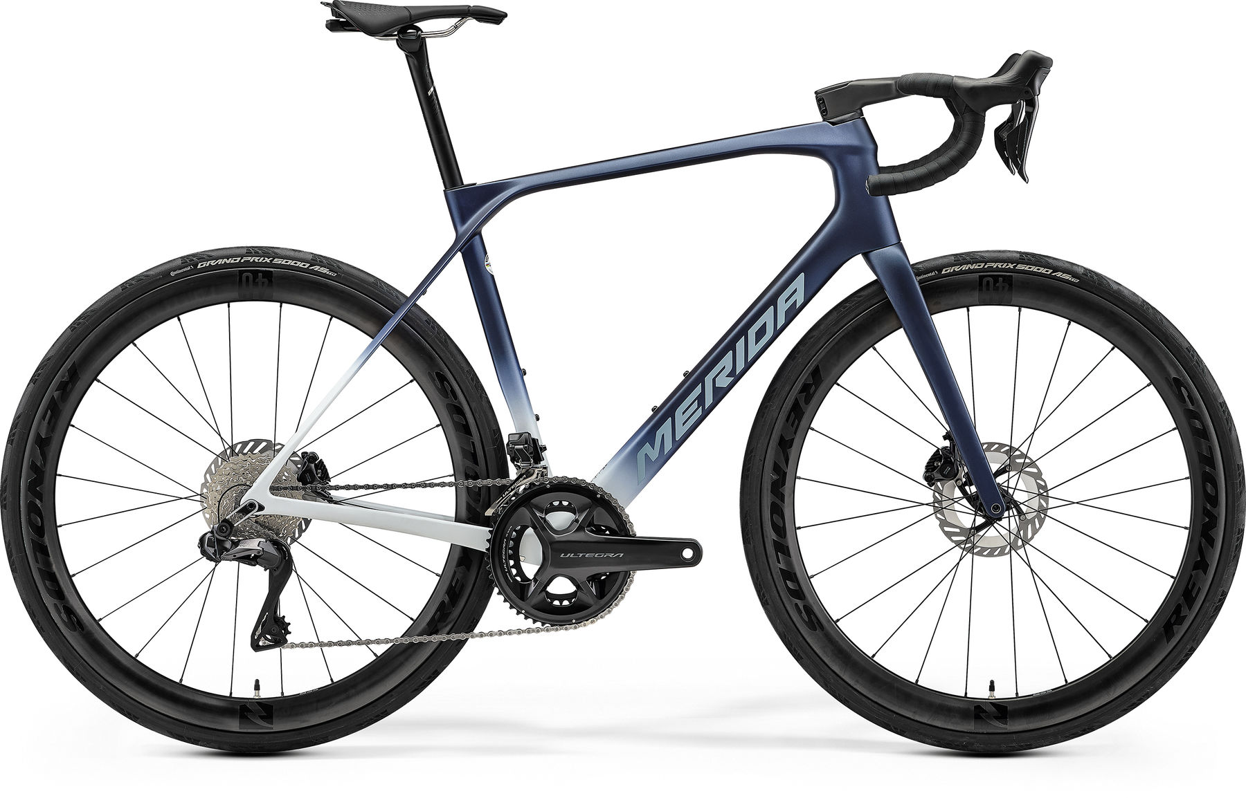 MERIDA SCULTURA ENDURANCE 9000 Silk Mountain Dust Blue / White | 2026
