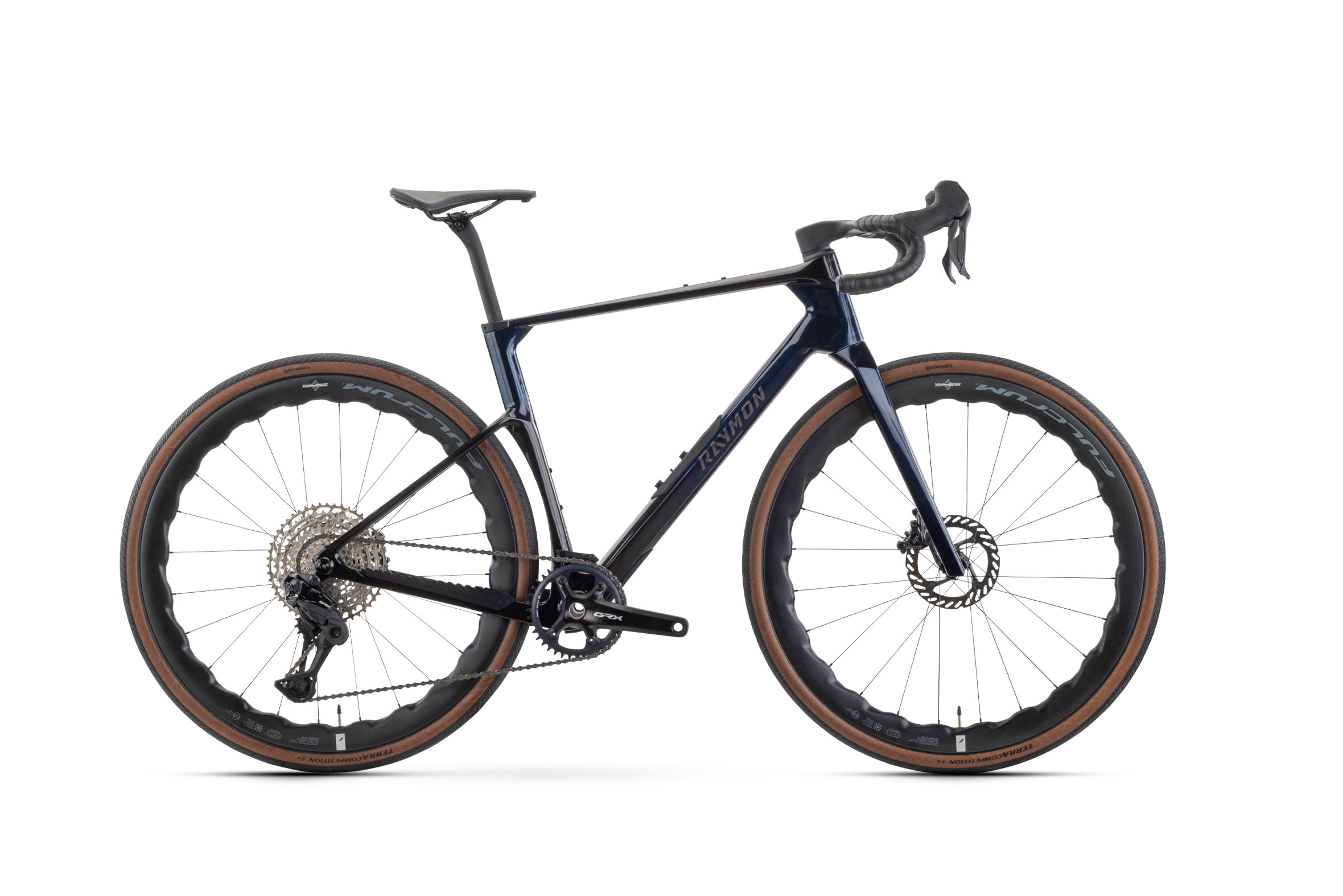RAYMON Kenthii Ultra – GRX Di2 Carbon Race Gravelbike | 2027