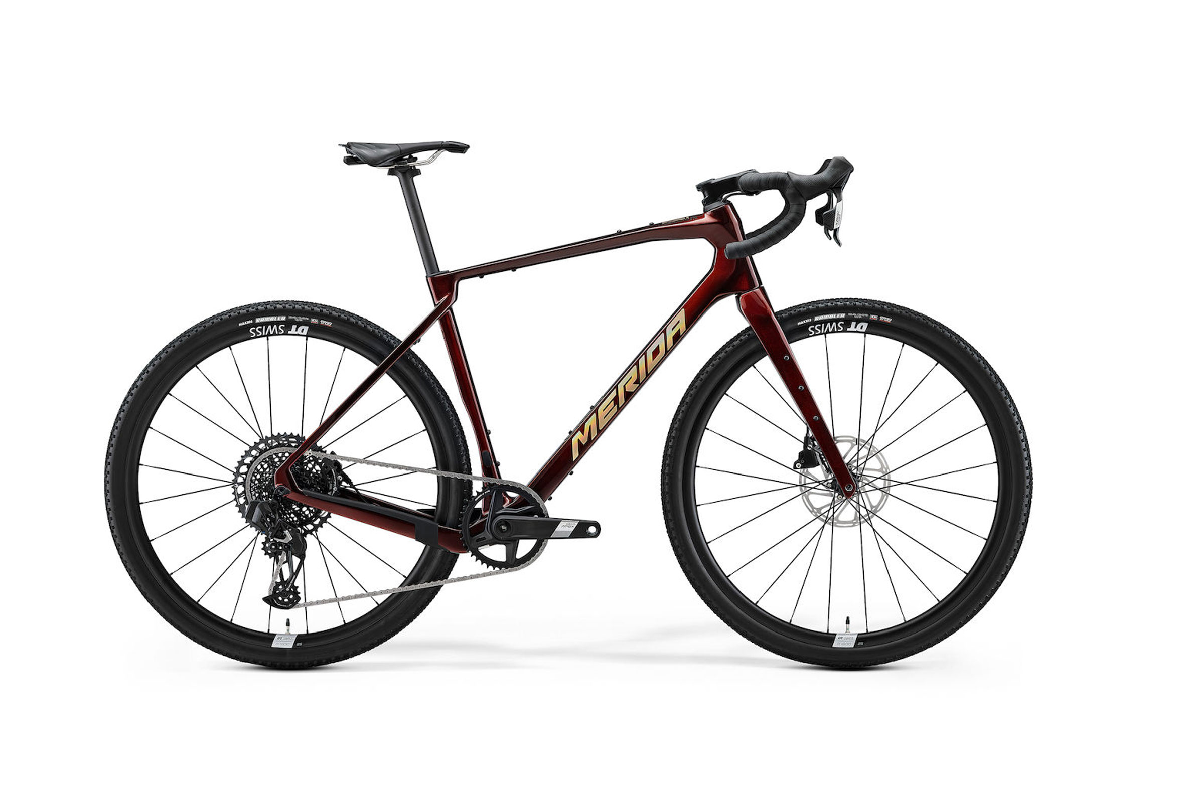 Merida SILEX 8000 – AXS Carbon Gravelbike | 2027
