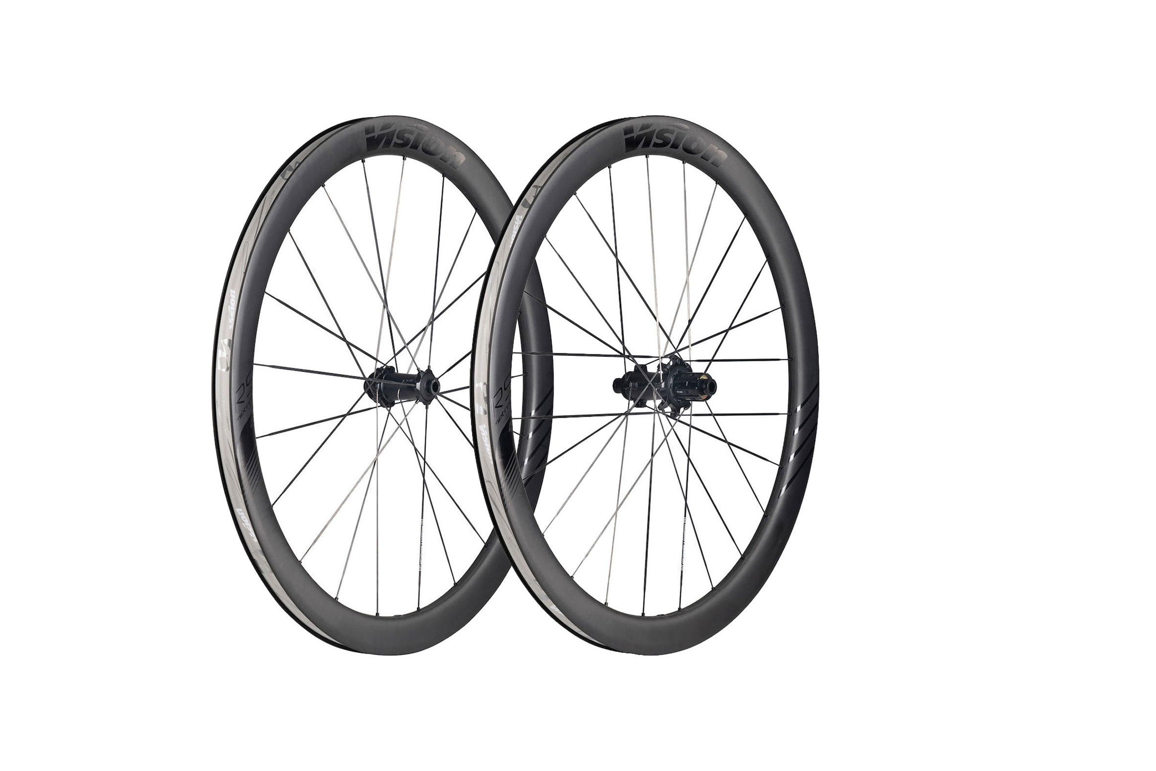 Vision Laufradsatz Metron 45 RS | 2025