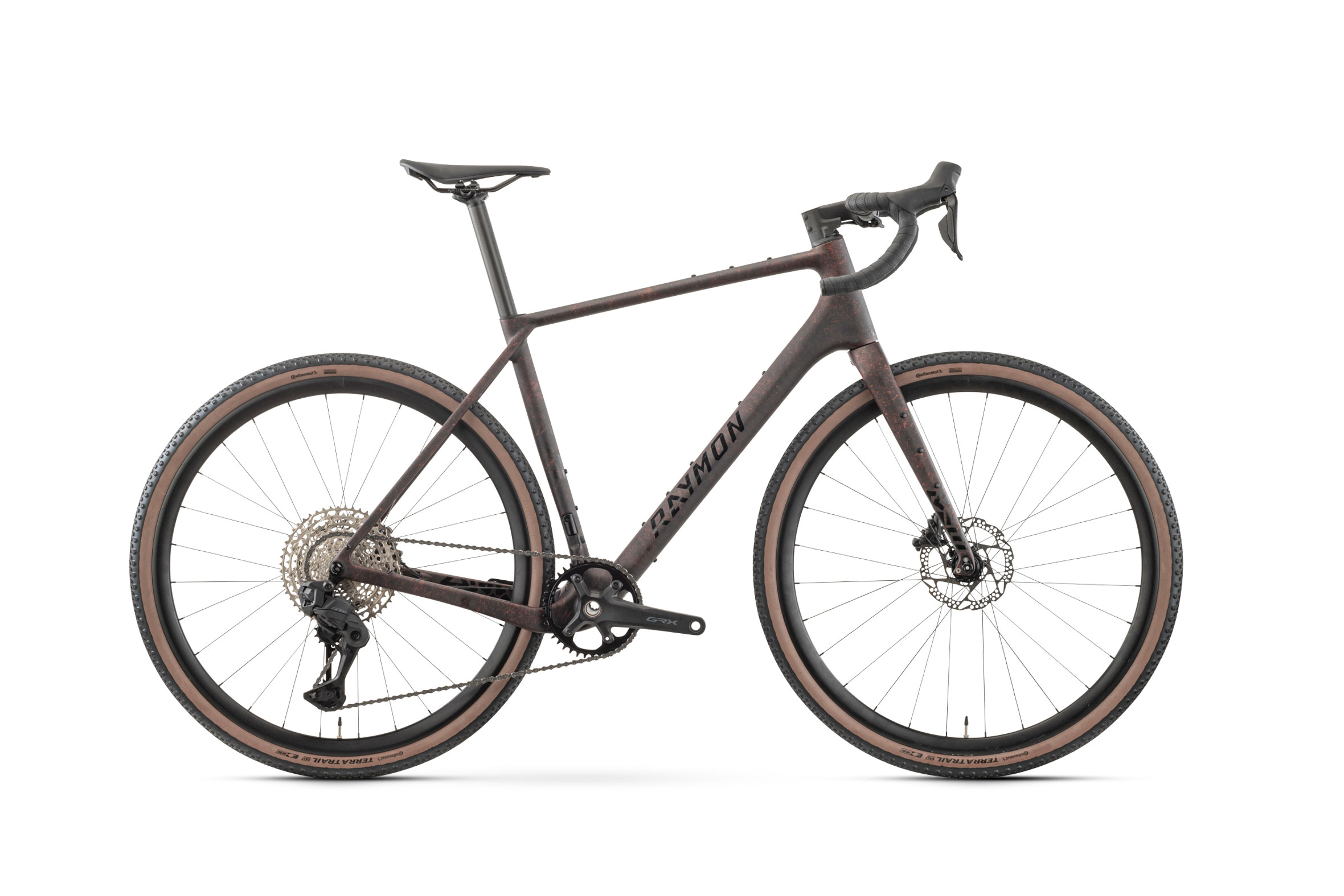 RAYMON Soreno-Pro – GRX Di2 Carbon Gravelbike | 2027