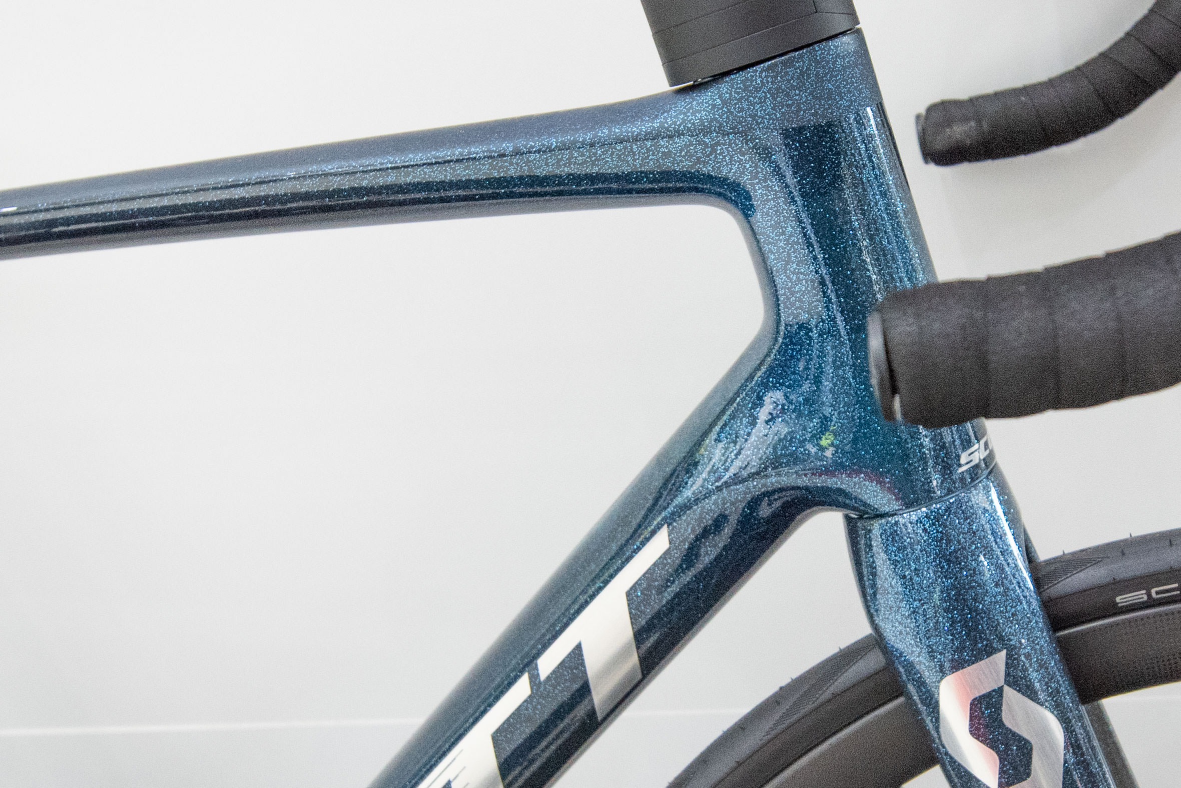 Rennrad SCOTT Addict RC Pro Custom Build SRAM Red AXS | 2024