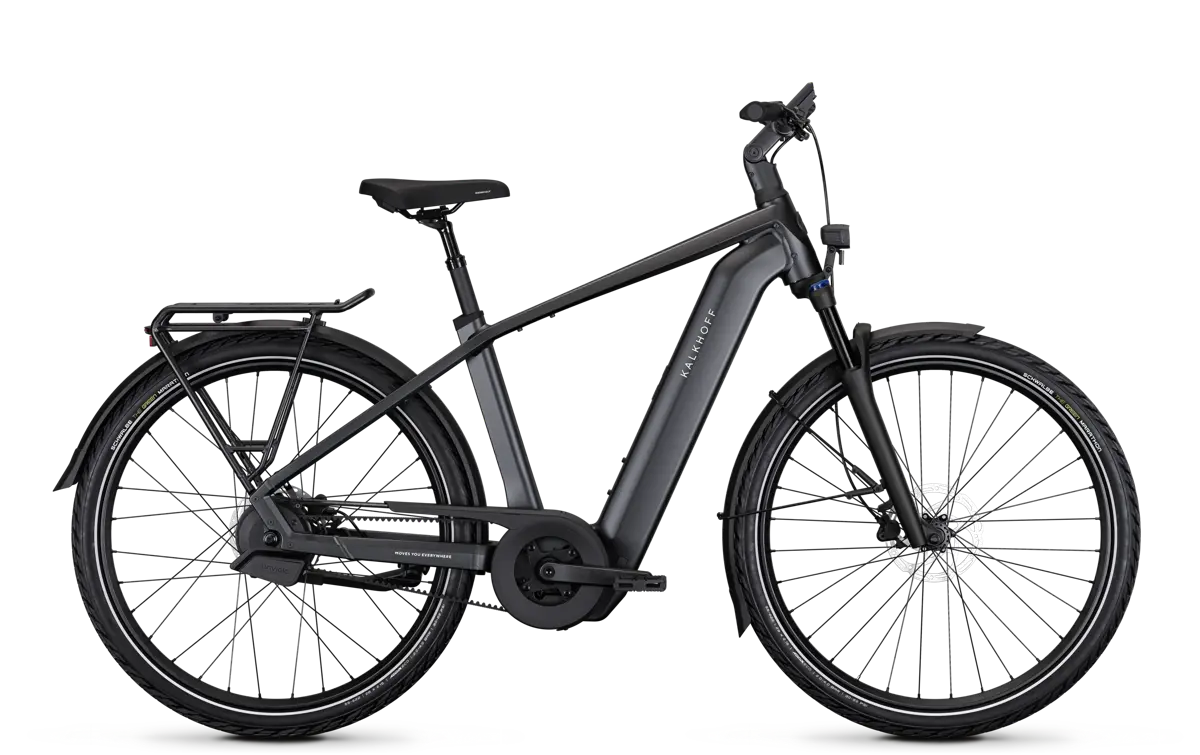 Kalkhoff IMAGE 5 AUTO Diamant 800 Wh diamondblack matt | 2027