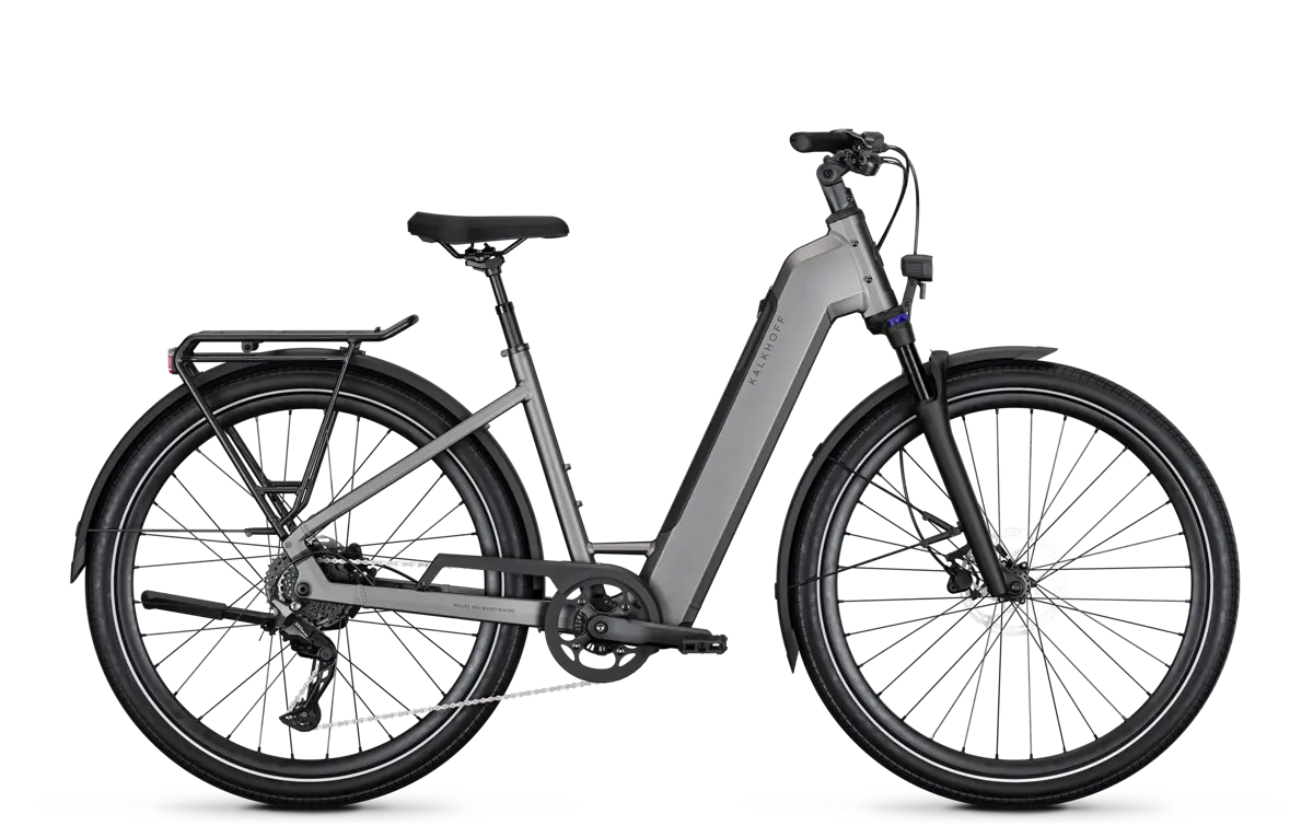 Kalkhoff ENDEAVOUR 1 MOVE Wave 540 Wh jetgrey matt | 2027