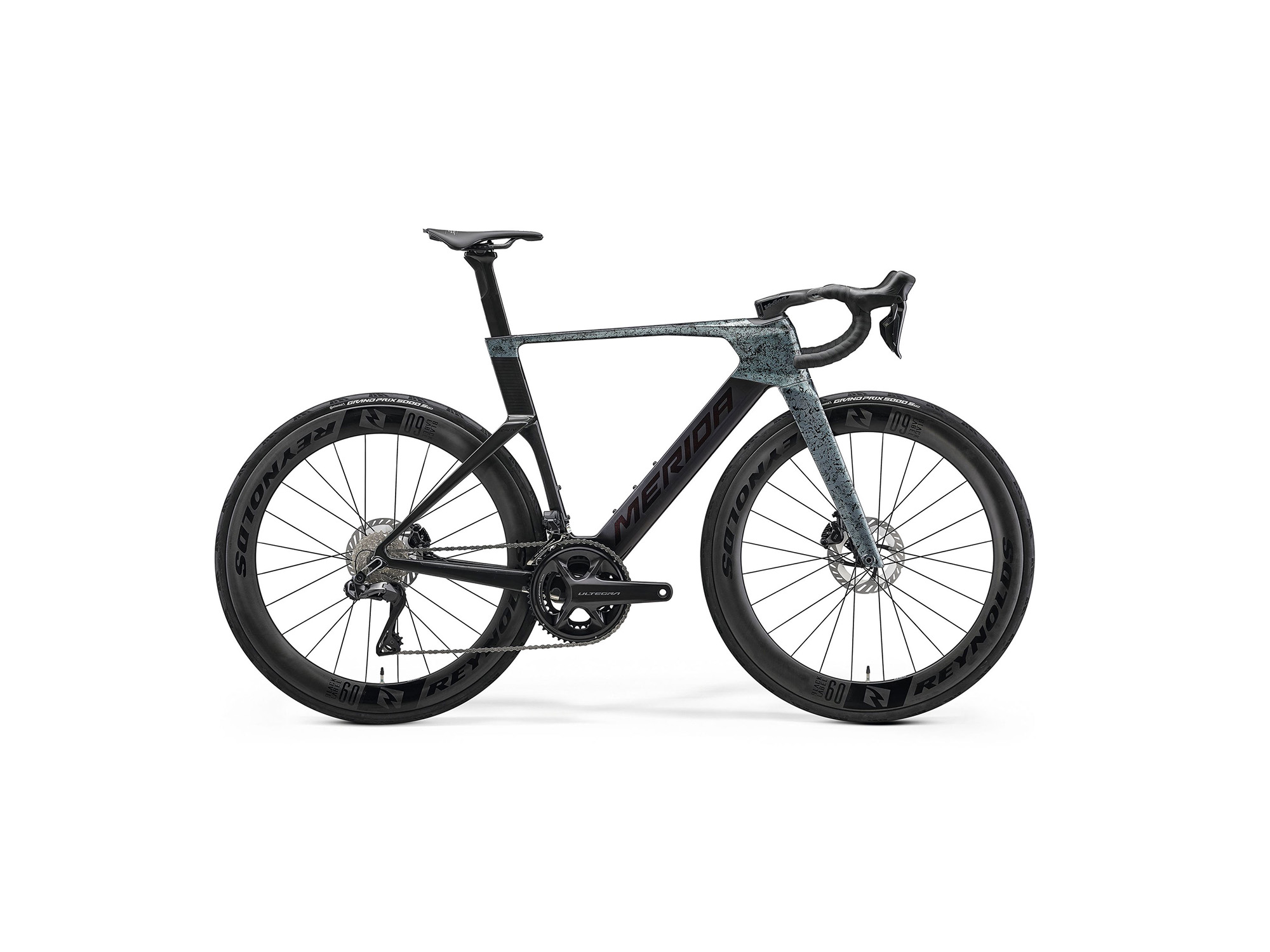 Merida REACTO 9000 Ultegra DI2 Silver/Bronze | 2027