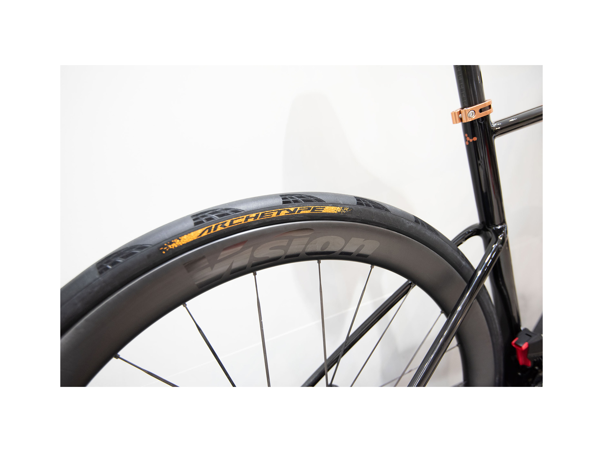 Argon 18 Krypton Pro SRAM E1 - Vision Metron 45 RS | 2025