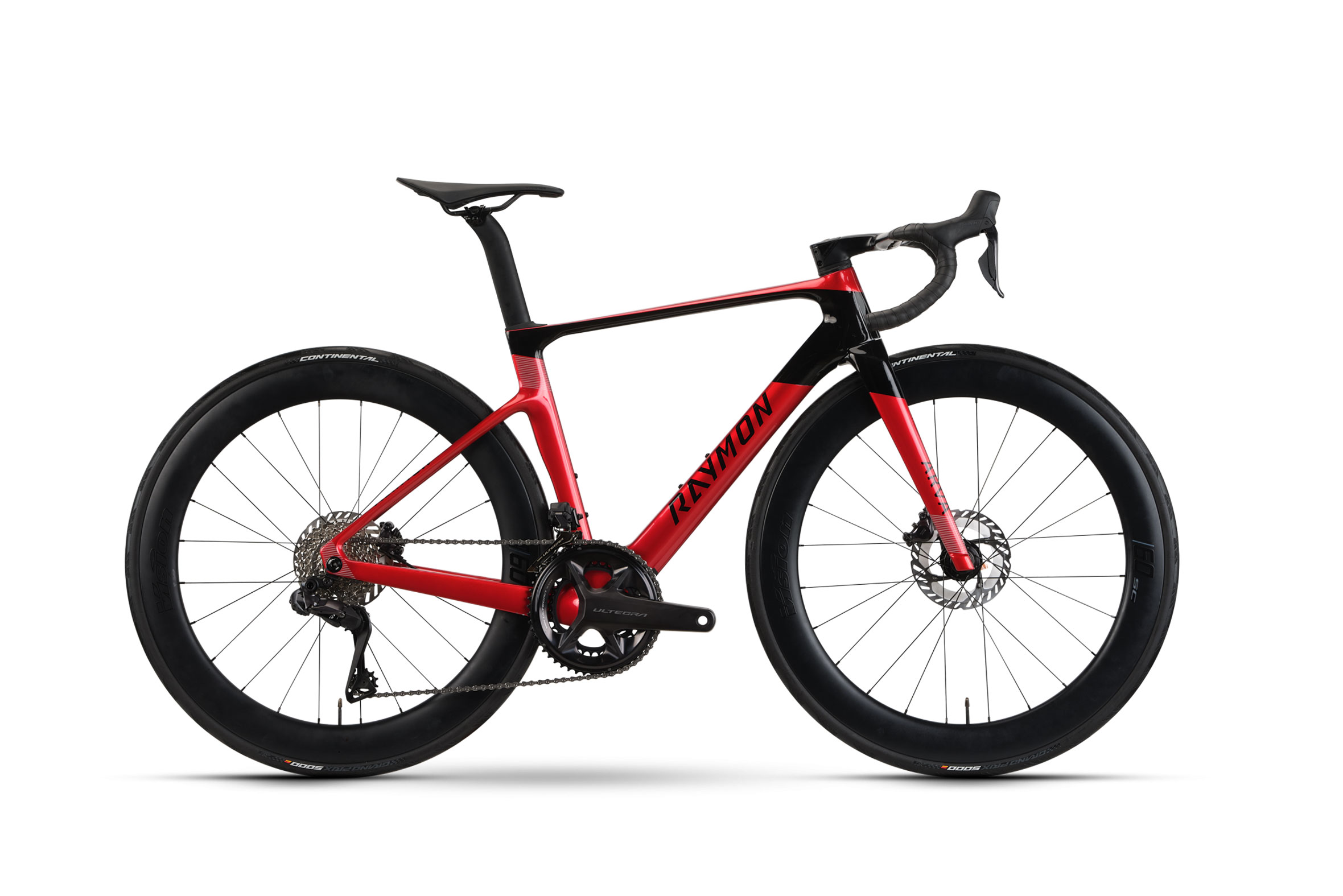 RAYMON Arva Ultra – Carbon-Rennrad mit Shimano Ultegra Di2 | 2027