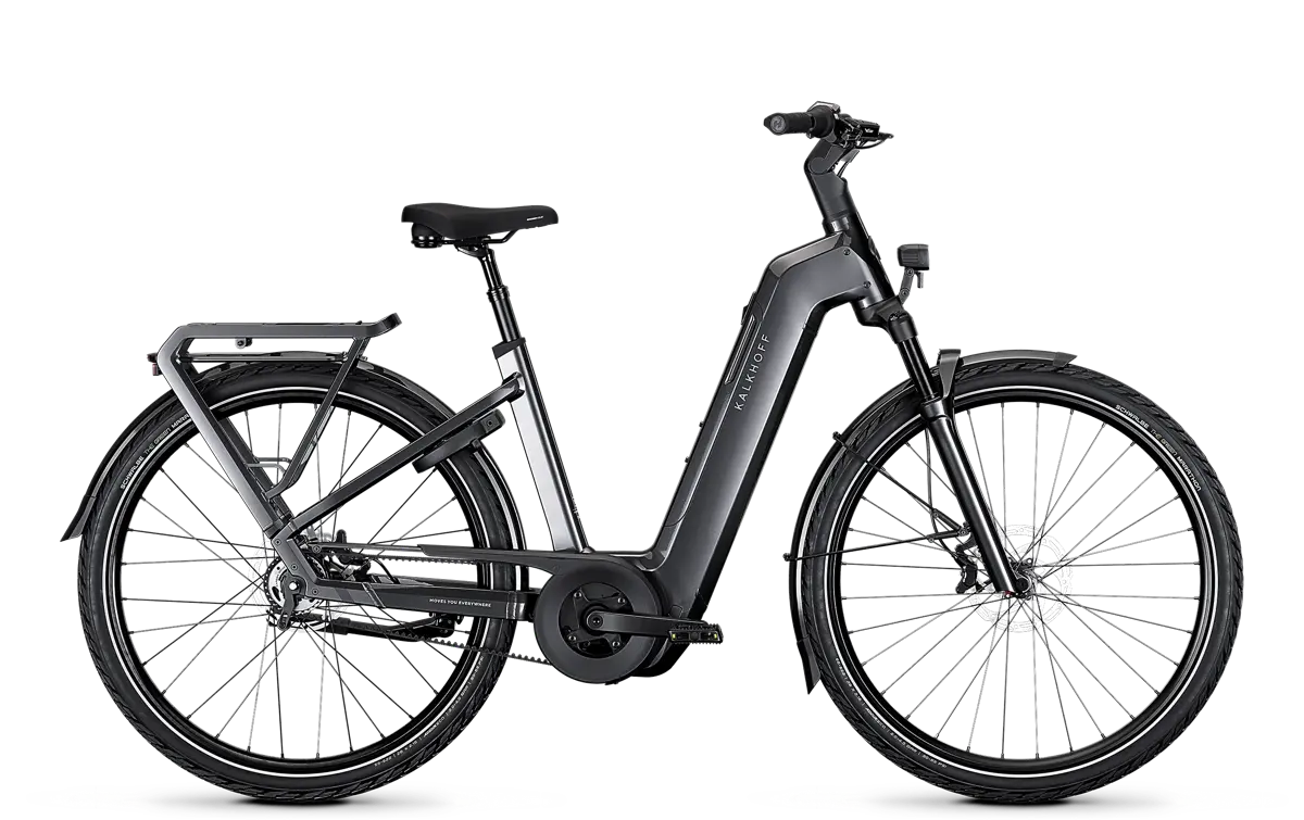 Kalkhoff IMAGE 5+ MOVE Wave 800 Wh diamondblack glossy | 2027