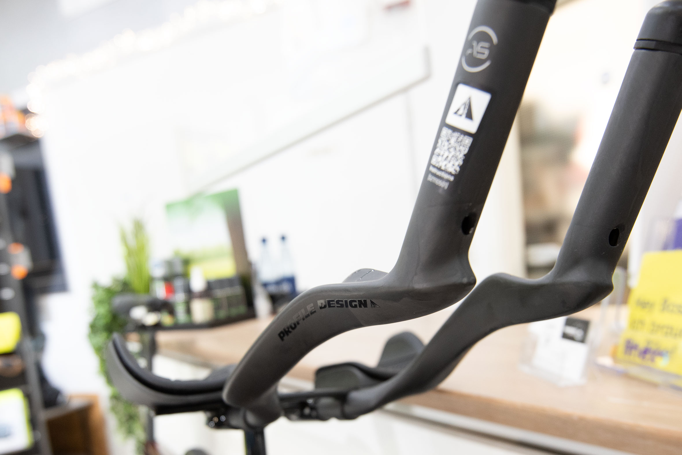 Triathlon Bike Cervélo P5 Ultegra Di2 Red Hot | 2026