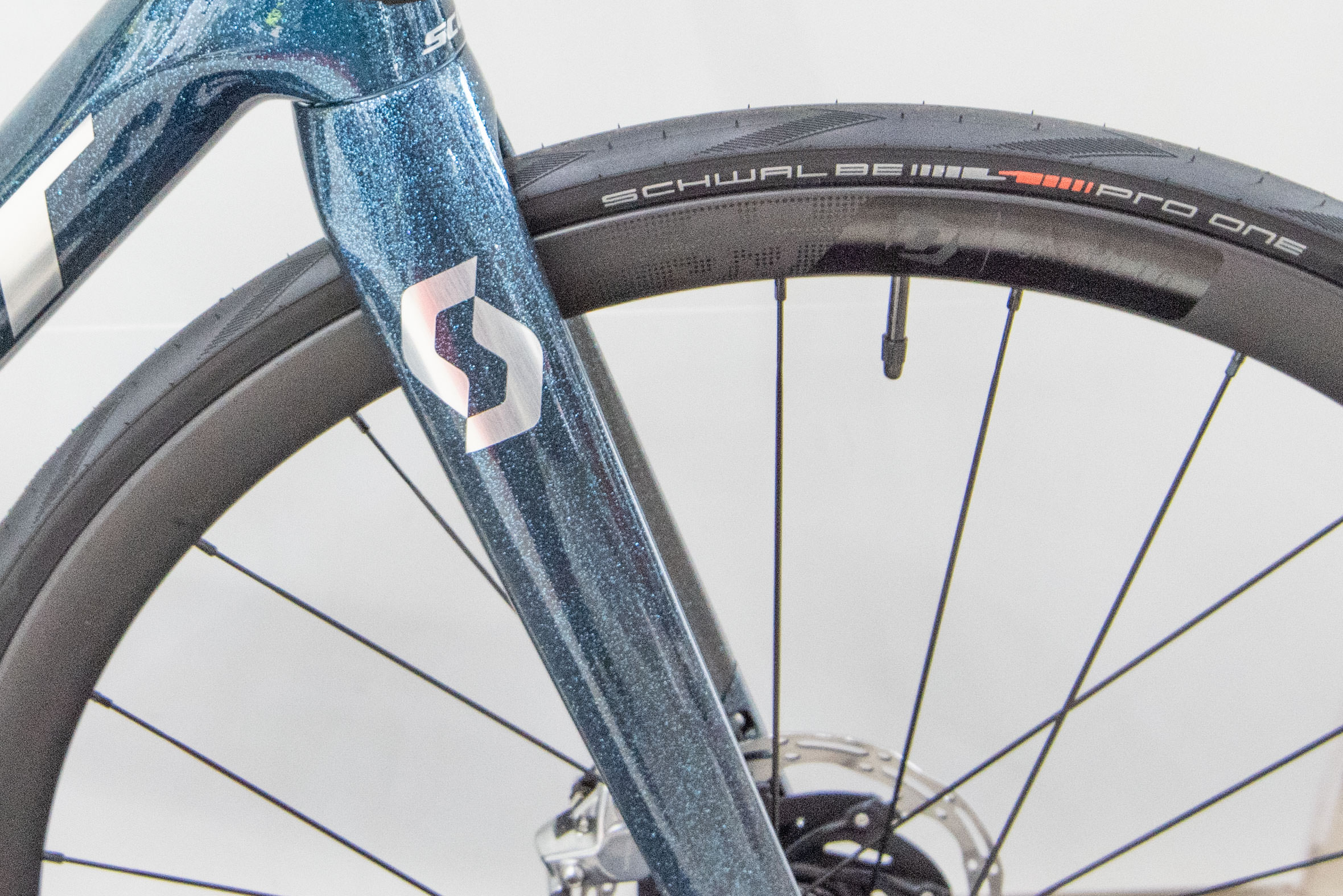 Rennrad SCOTT Addict RC Pro Custom Build SRAM Red AXS | 2024