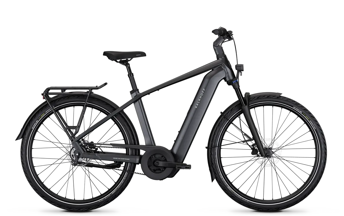 Kalkhoff IMAGE 5 SEASON Diamant 800 Wh diamondblack matt | 2027