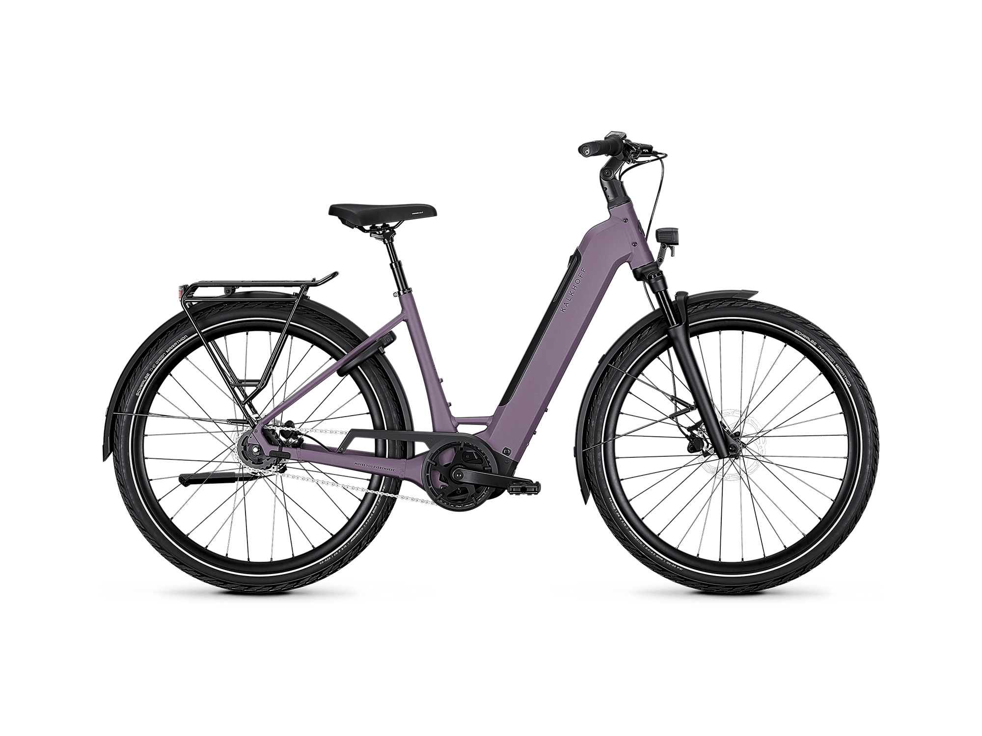 Kalkhoff IMAGE 3 ADVANCE Wave 540 Wh midnightplum matt | 2027