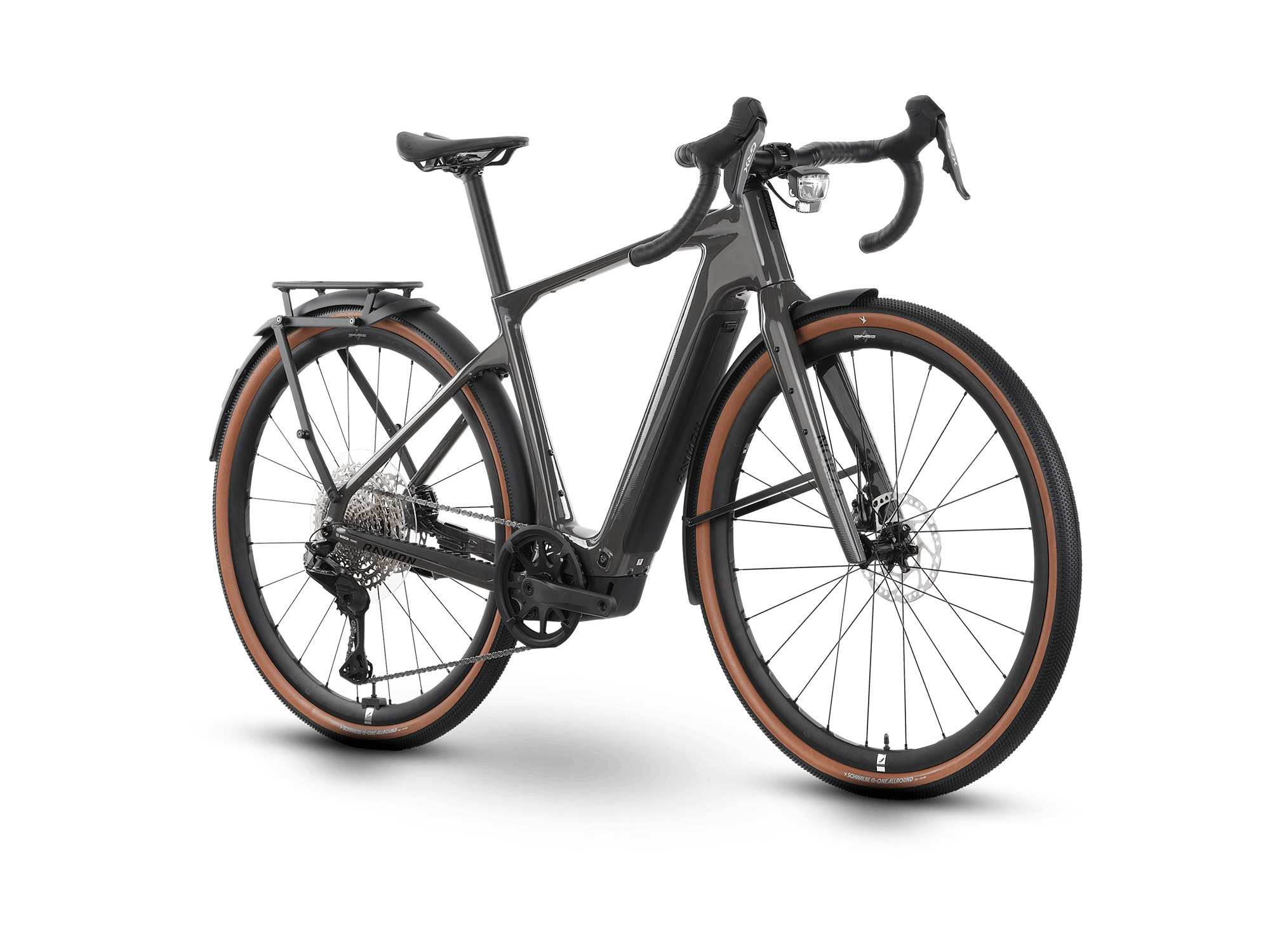 Norza Pro Street pipegrey – front – Herstellerabbildung
