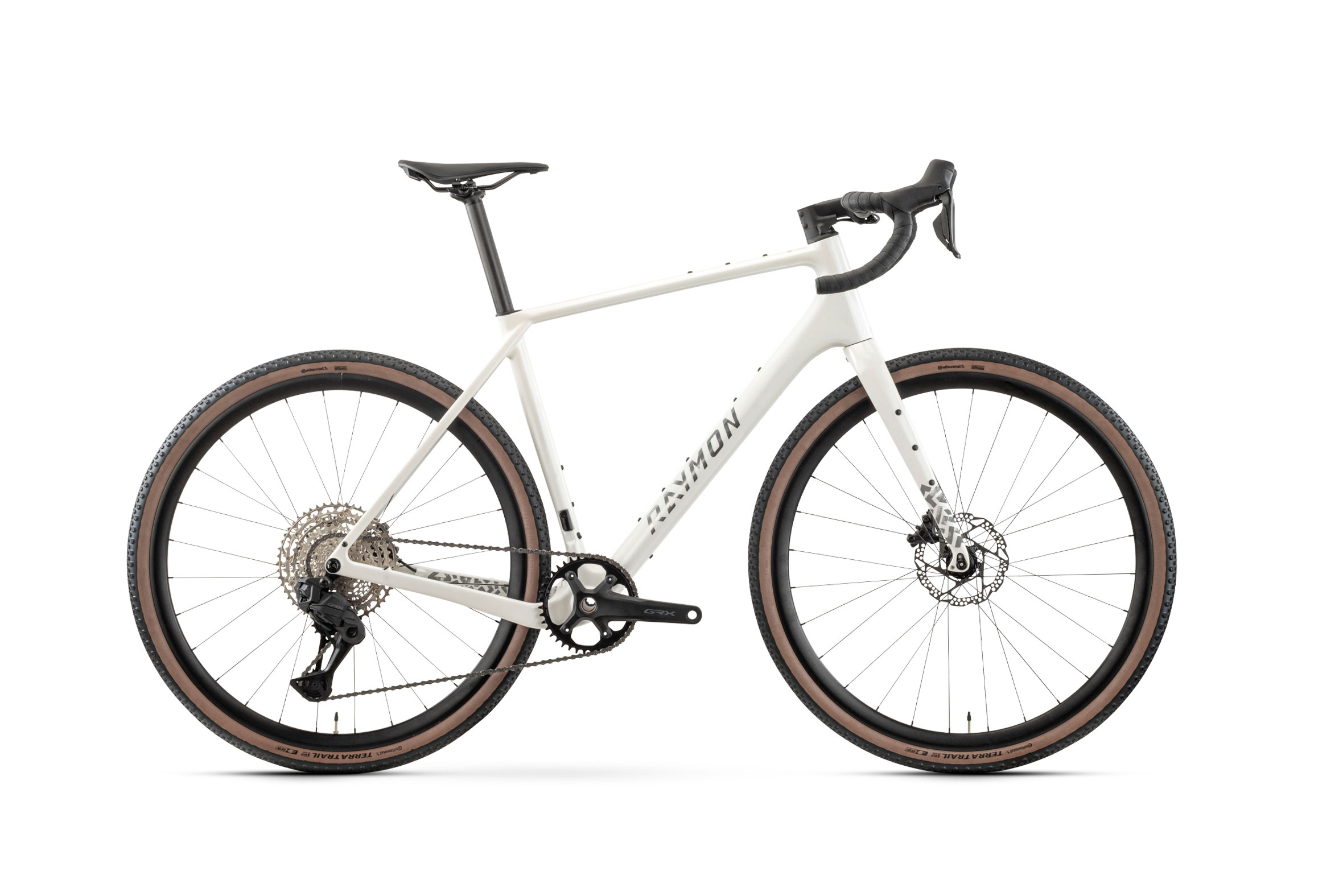 RAYMON Soreno-Pro – GRX Di2 Carbon Gravelbike | 2027