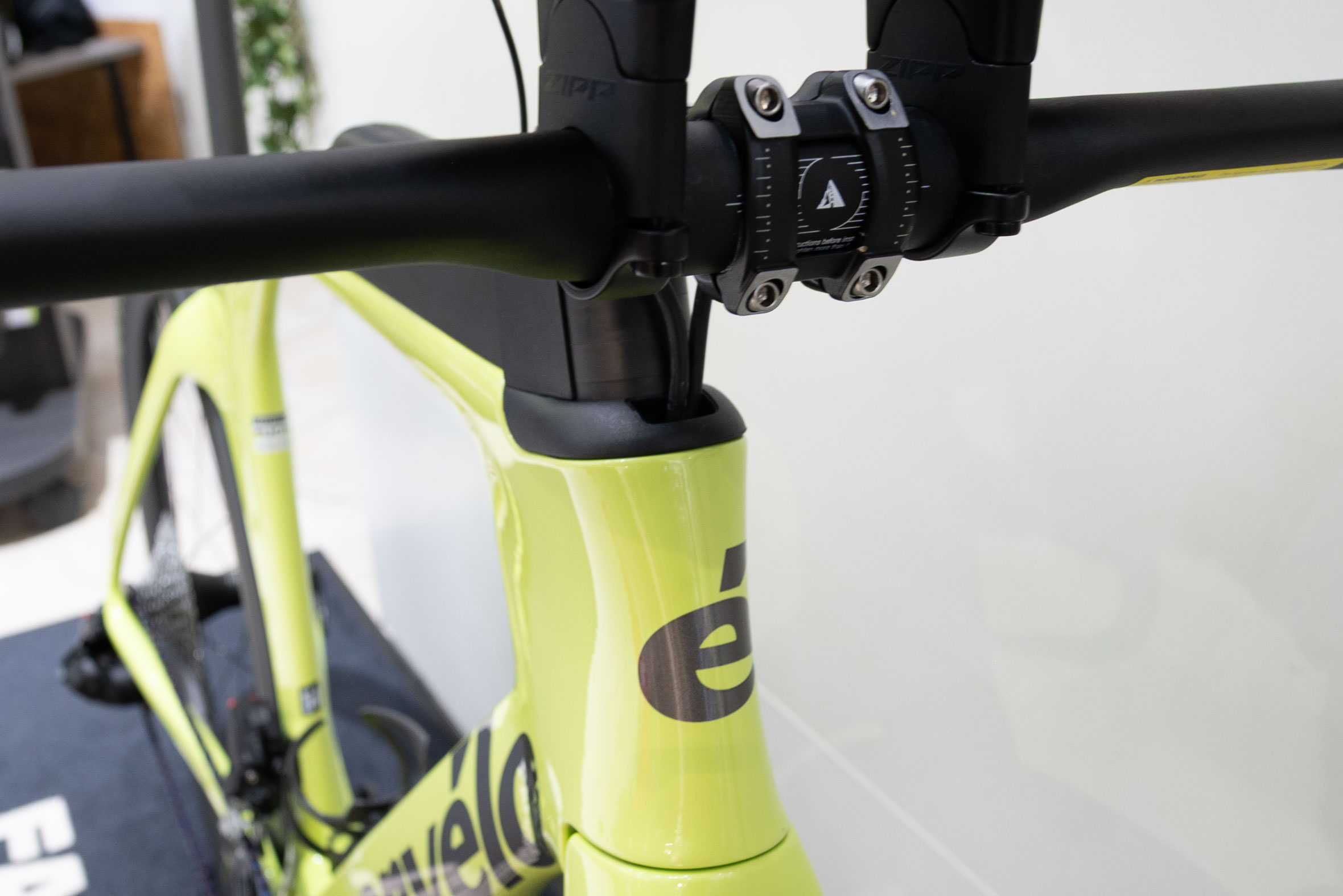 Cervelo P Series limitiert Paris Green - Custom Build | 2025