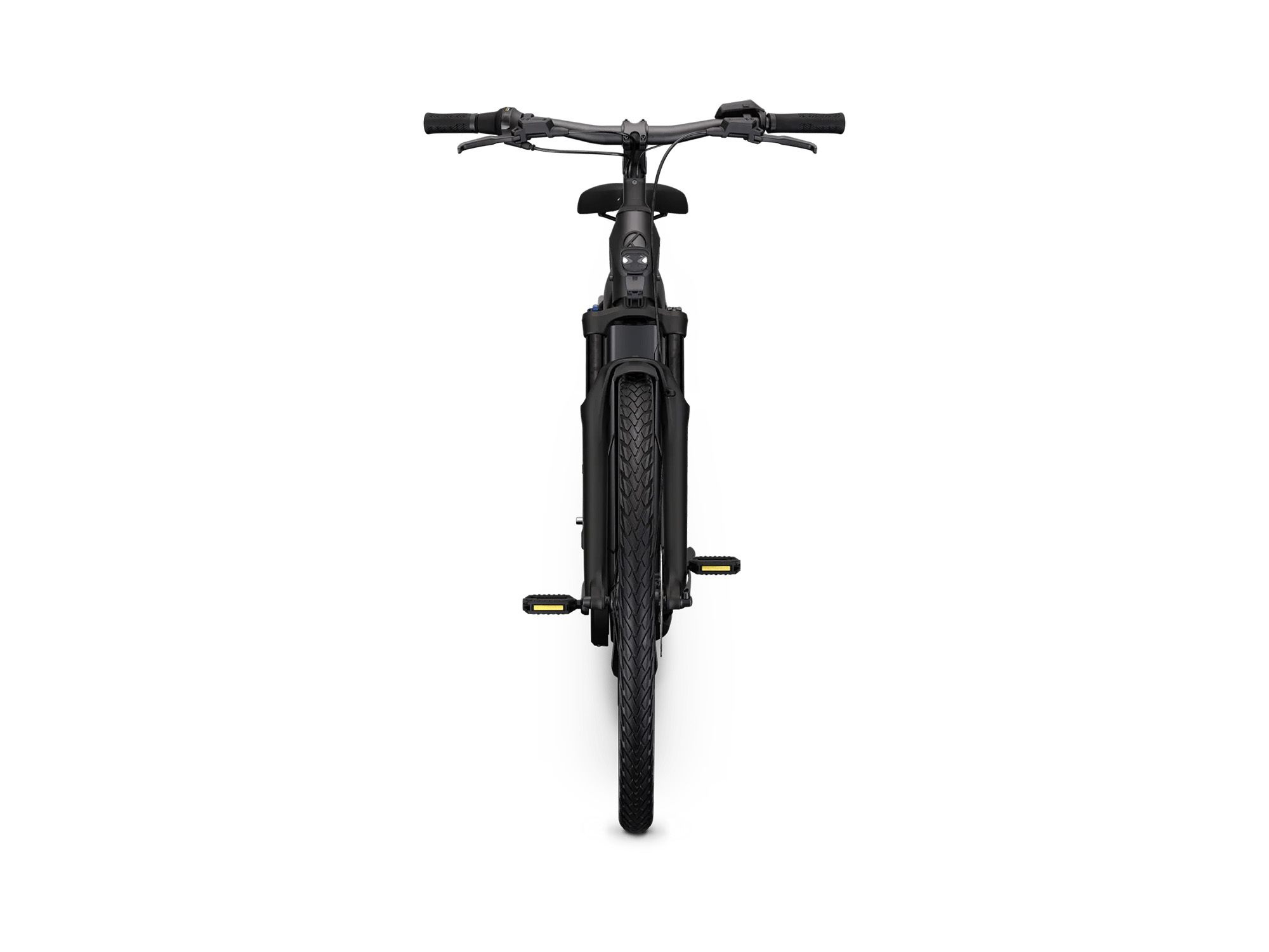 Kalkhoff IMAGE 5 SEASON Diamant 800 Wh diamondblack matt | 2027 – Frontansicht