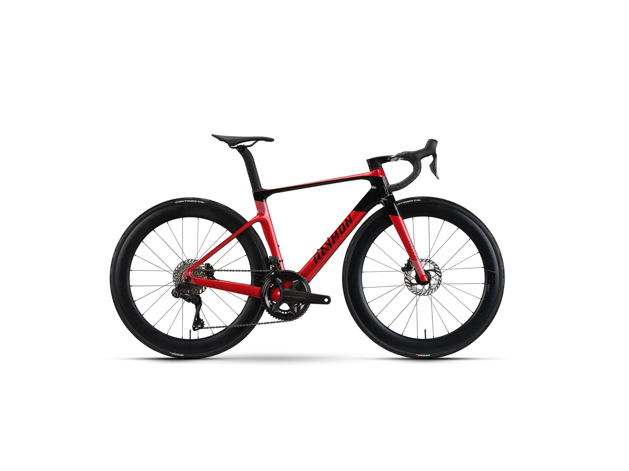 RAYMON Arva Ultra – Carbon-Rennrad mit Shimano Ultegra Di2 | 2027
