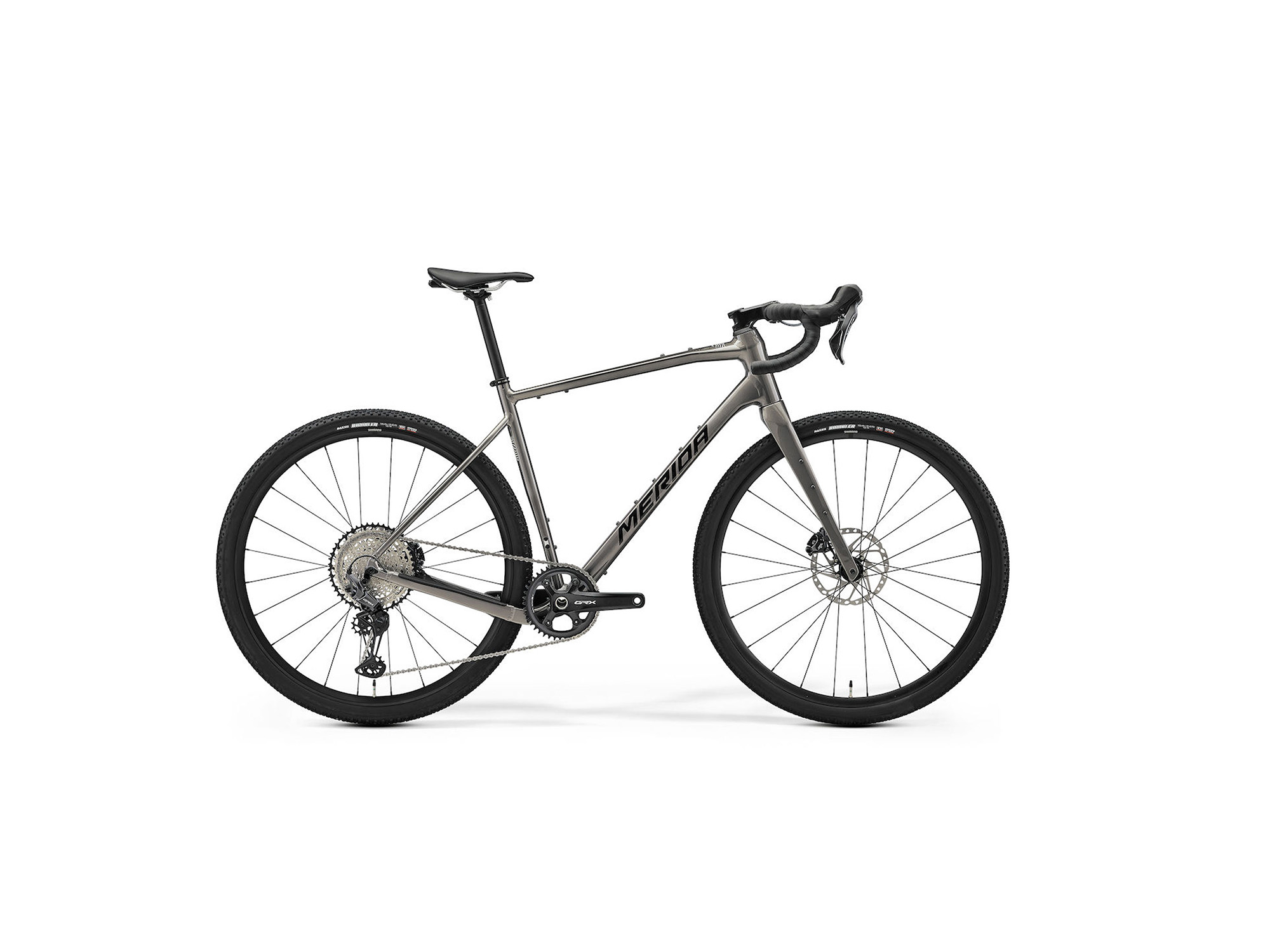 MERIDA SILEX 700 Warm Slate Grey – Shimano GRX Gravelbike | 2027