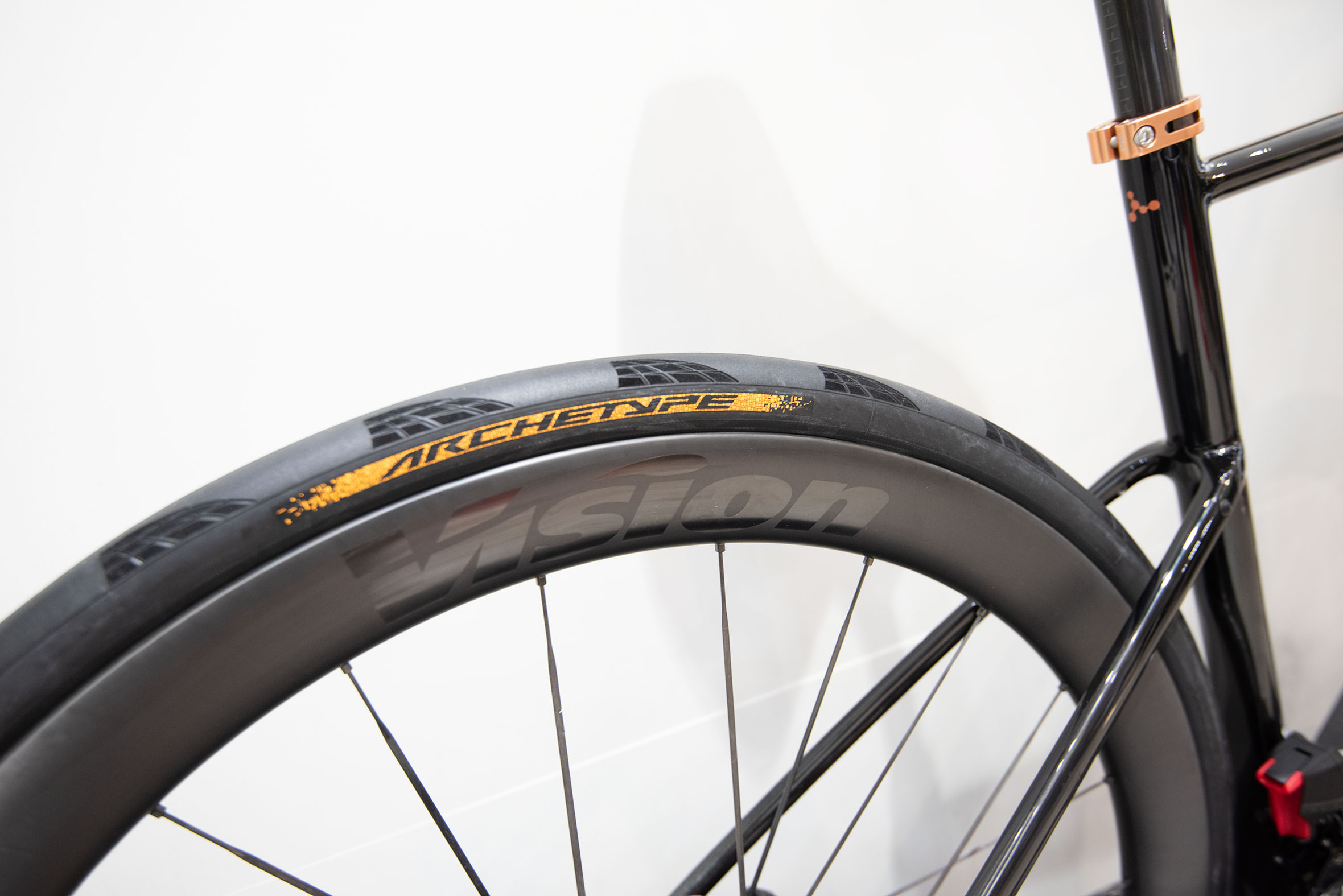 Vision Laufradsatz Metron 45 RS | 2025