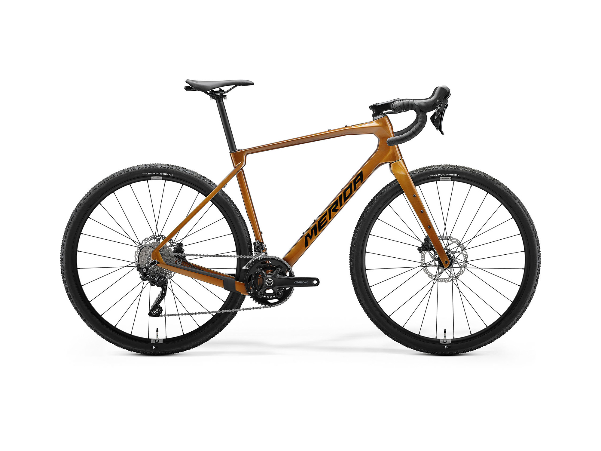MERIDA SILEX 4000 Wild Honey / Black | 2027
