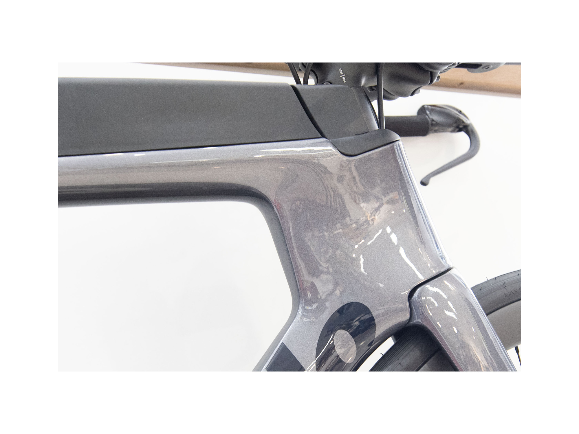 Triathlon Bike Cervelo P-Series Race105 Basalt | 2026