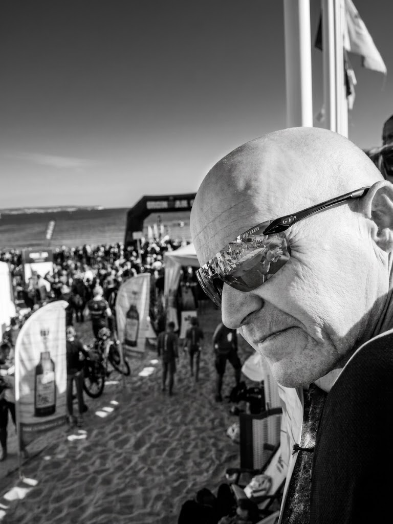 Oliver Eckardt von Fahrrad Cammer
