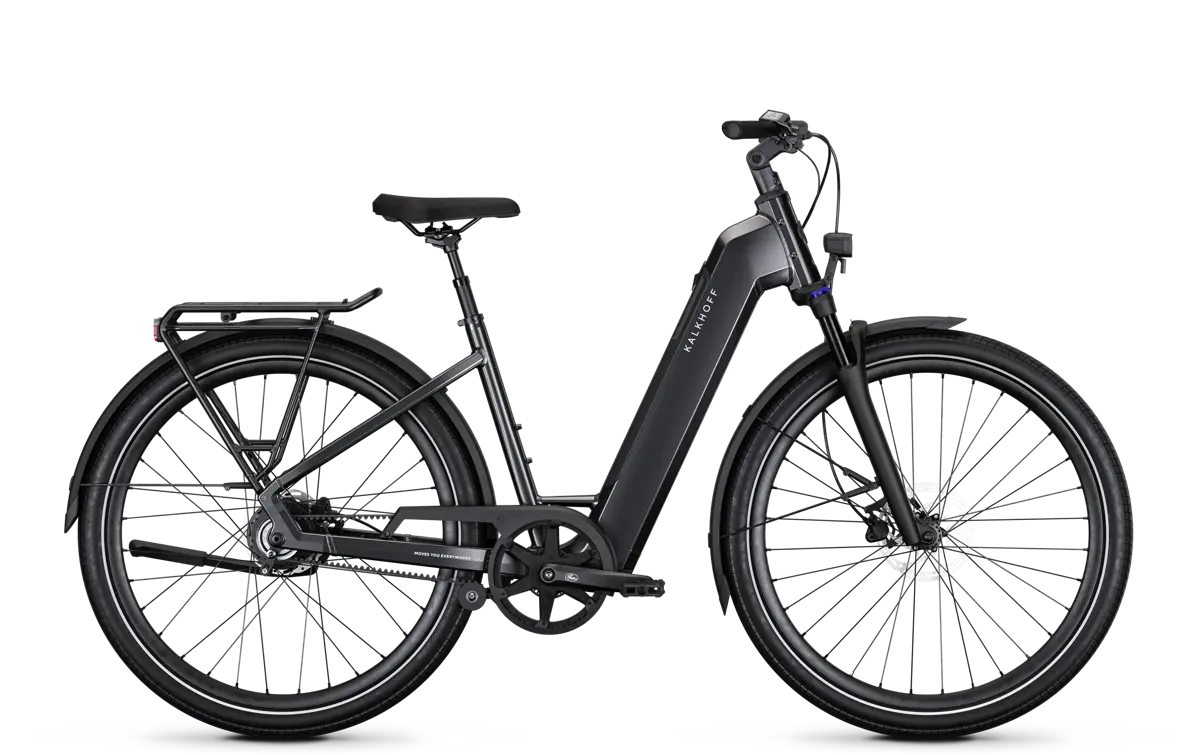 Kalkhoff IMAGE 1 MOVE Wave 540 Wh diamondblack glossy | 2027