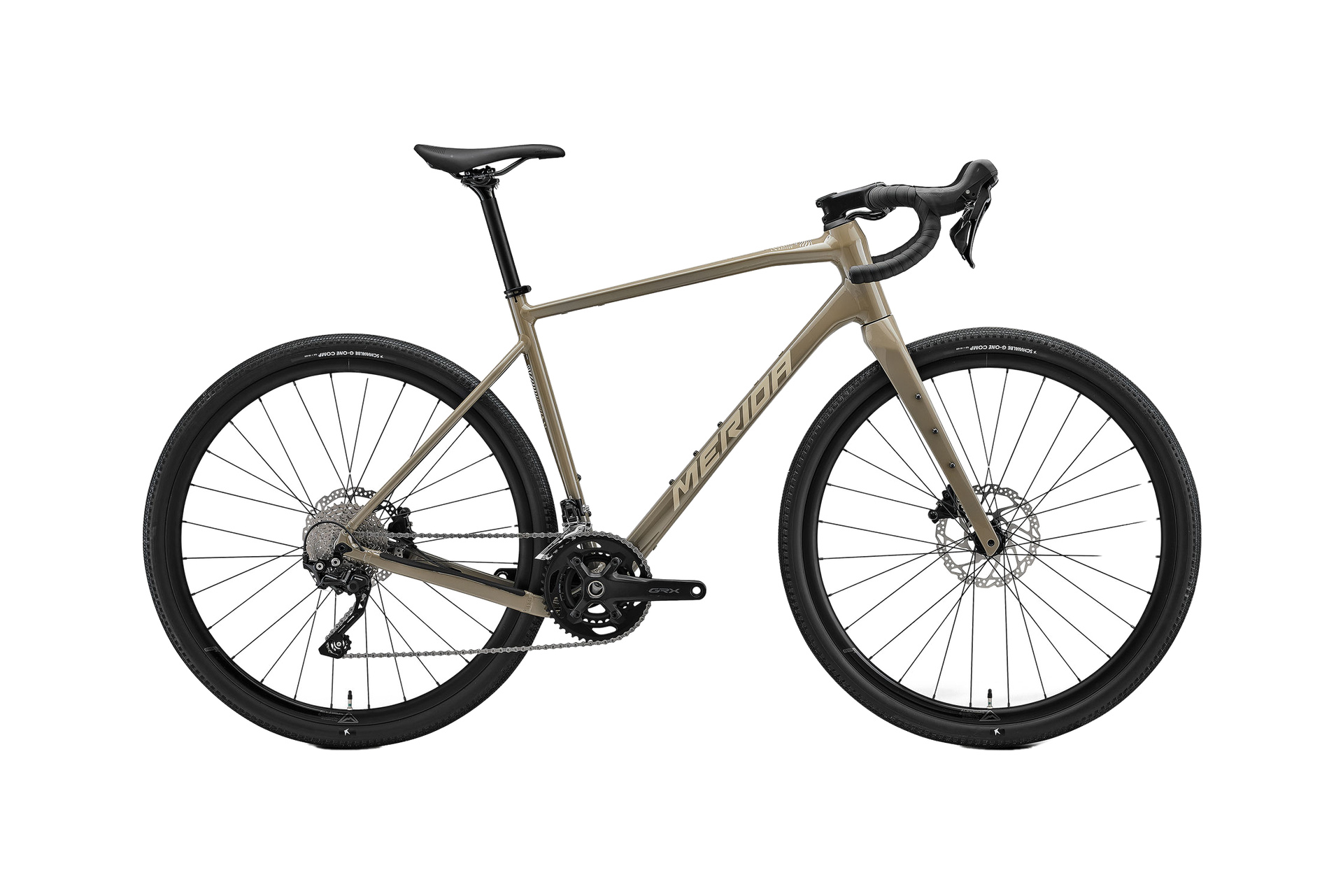 MERIDA SILEX 400 Oak Bork / Earth Powder | 2027 auf weißem Hintergrund