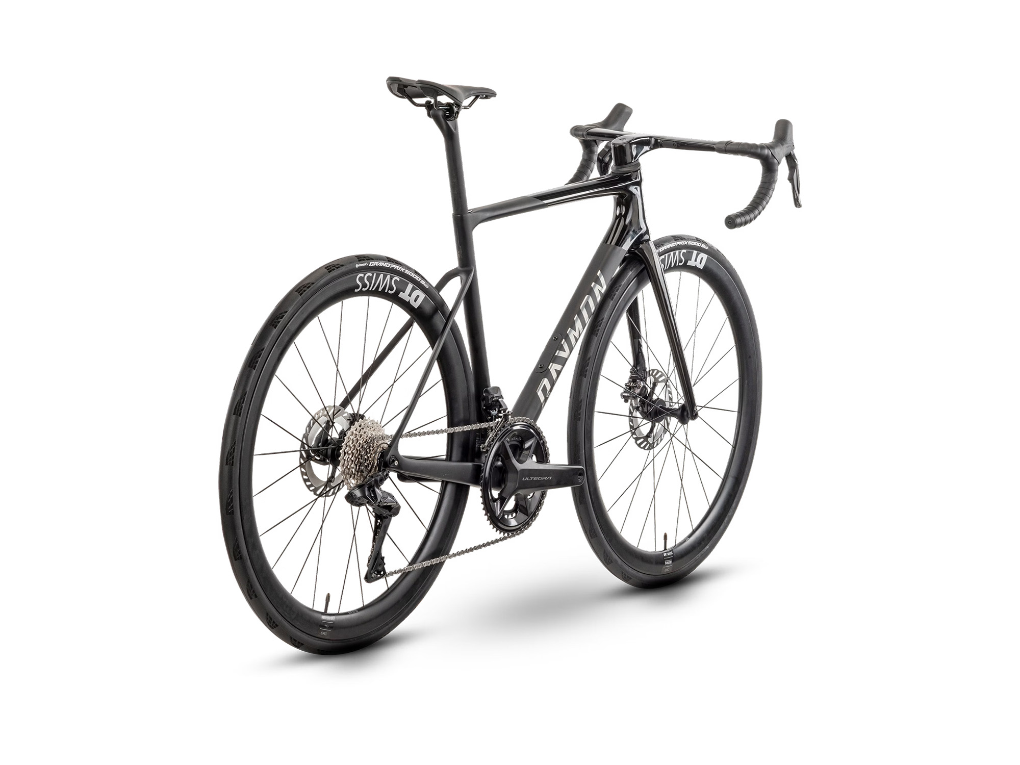 Kirana Ultimate SE carbon stealth – rueckansicht – Herstellerabbildung