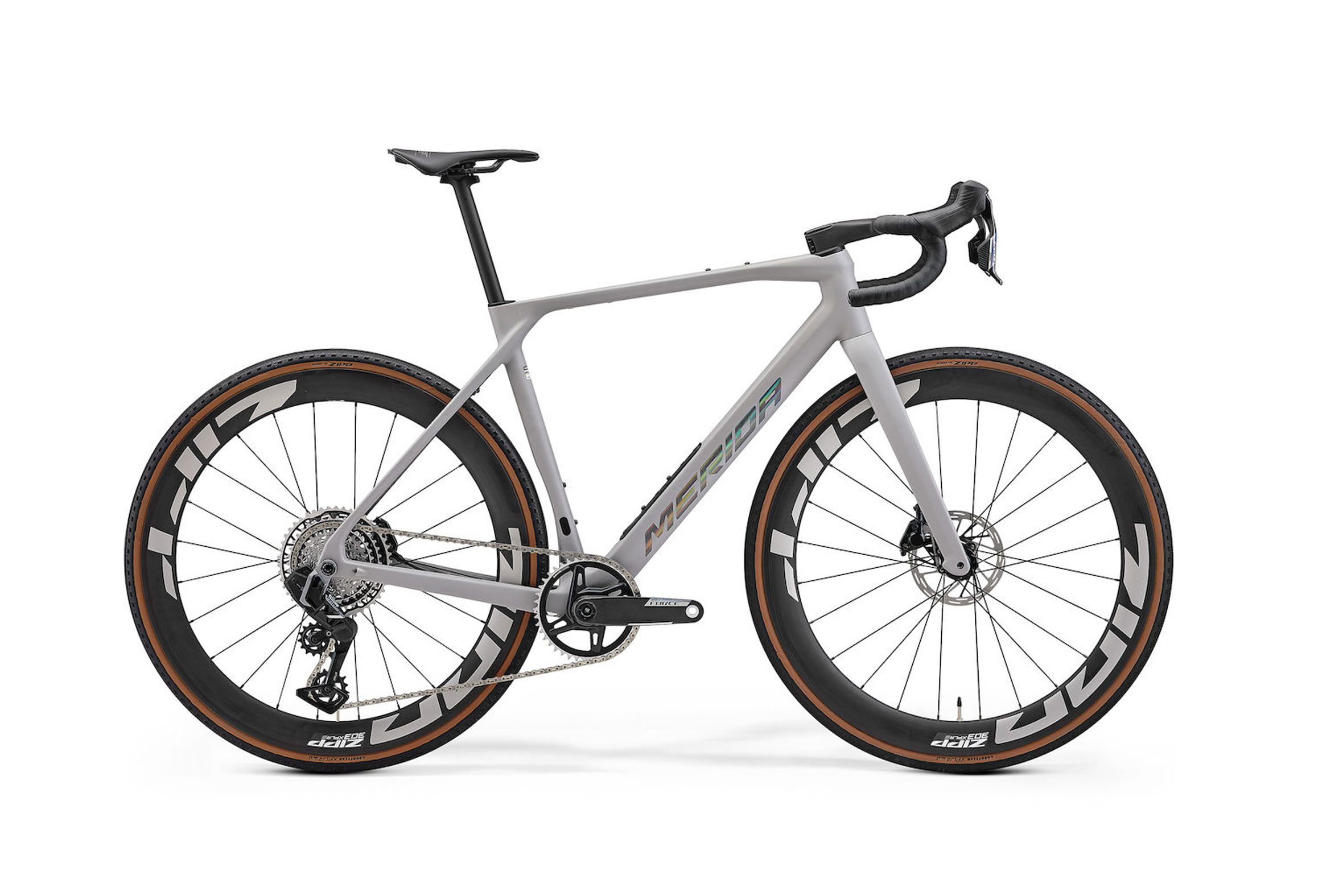 Merida MISSION 9000 – SRAM Force XPLR AXS Race Gravelbike | 2027