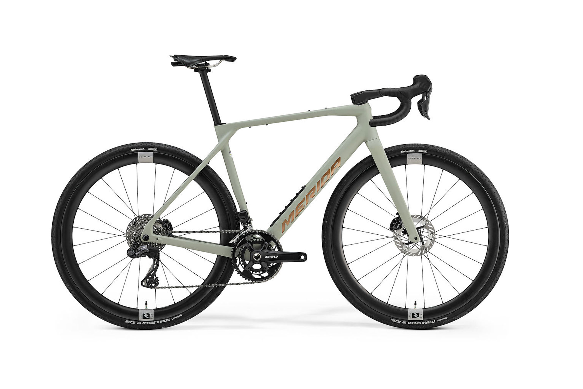 Merida MISSION 7000 – GRX Di2 Carbon Race Gravelbike | 2027