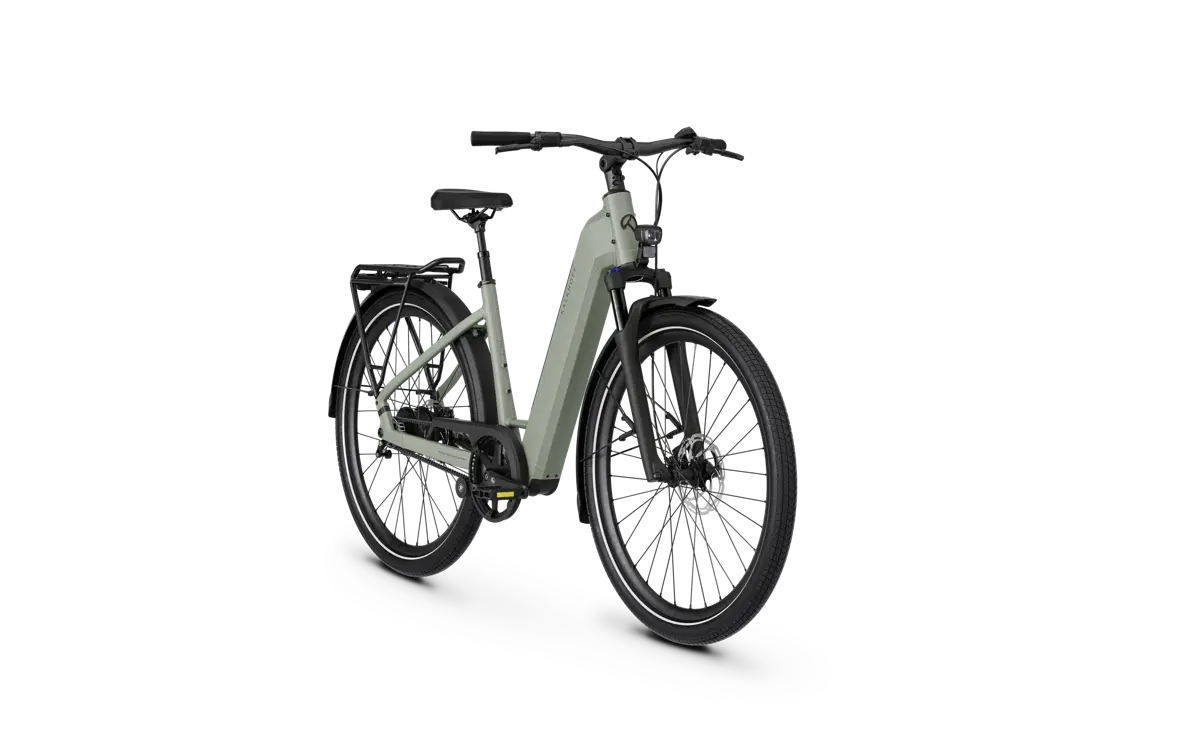 Kalkhoff IMAGE 1 MOVE Wave 540 Wh aquagrey matt | 2027
