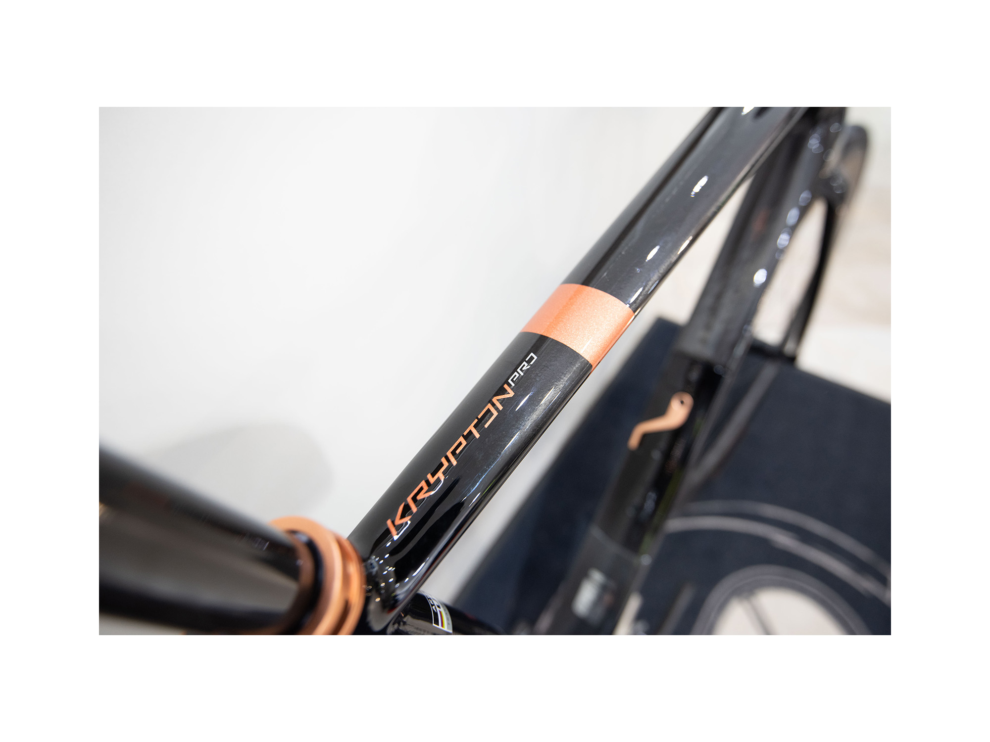 Argon 18 Krypton Pro SRAM E1 - Vision Metron 45 RS | 2025