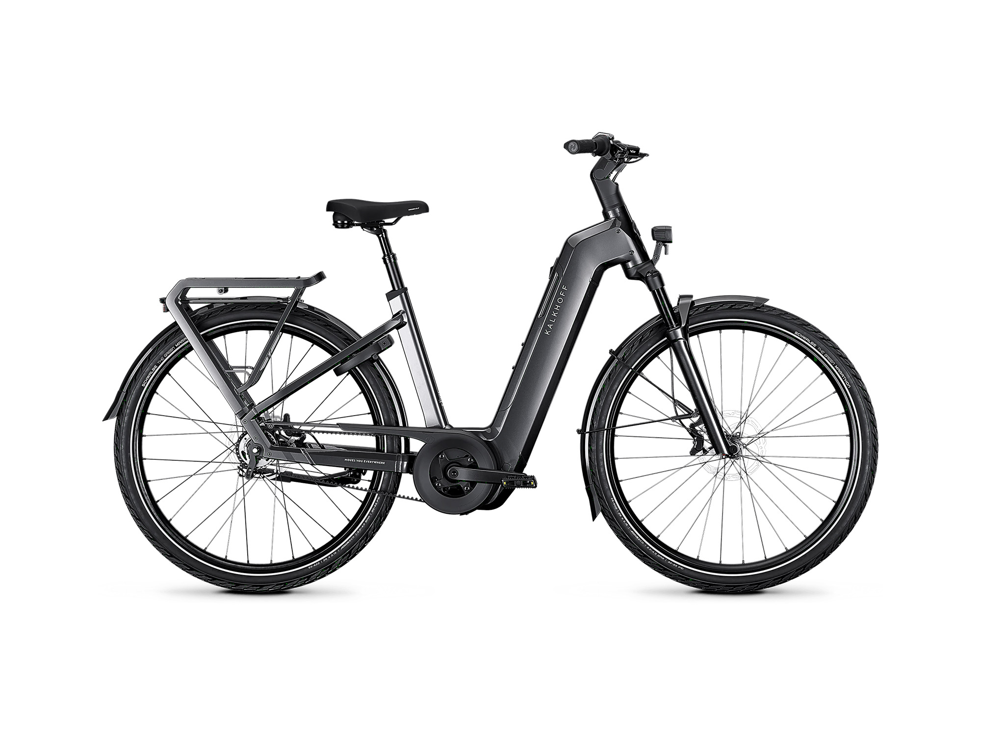 Kalkhoff IMAGE 5+ MOVE Wave 800 Wh diamondblack glossy | 2027