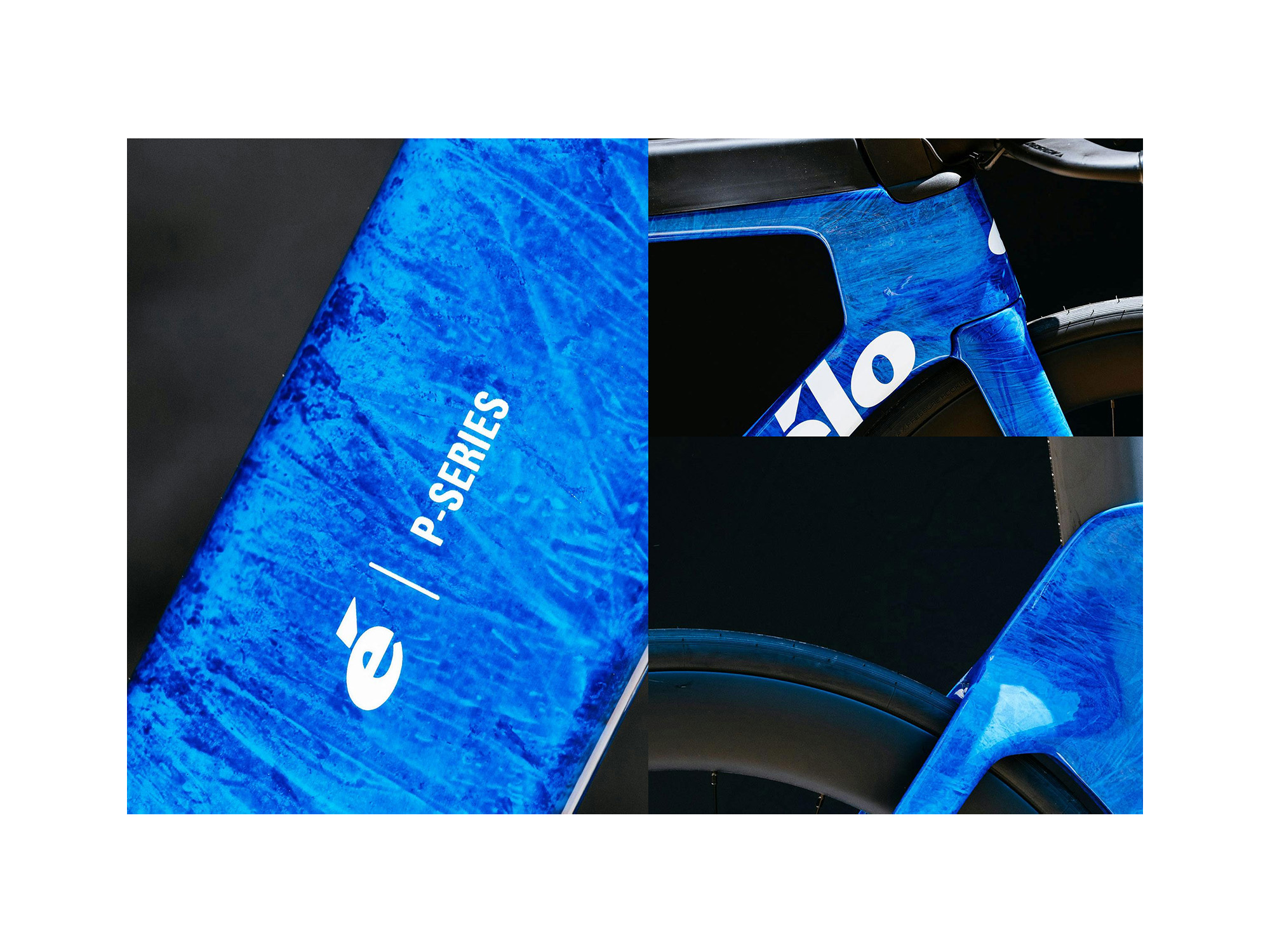 Triathlon Bike Cervelo P-Series 105 Abyss | 2027