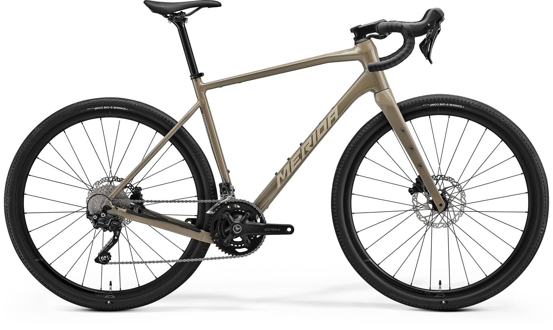 MERIDA SILEX 400 Oak Bork / Earth Powder | 2027