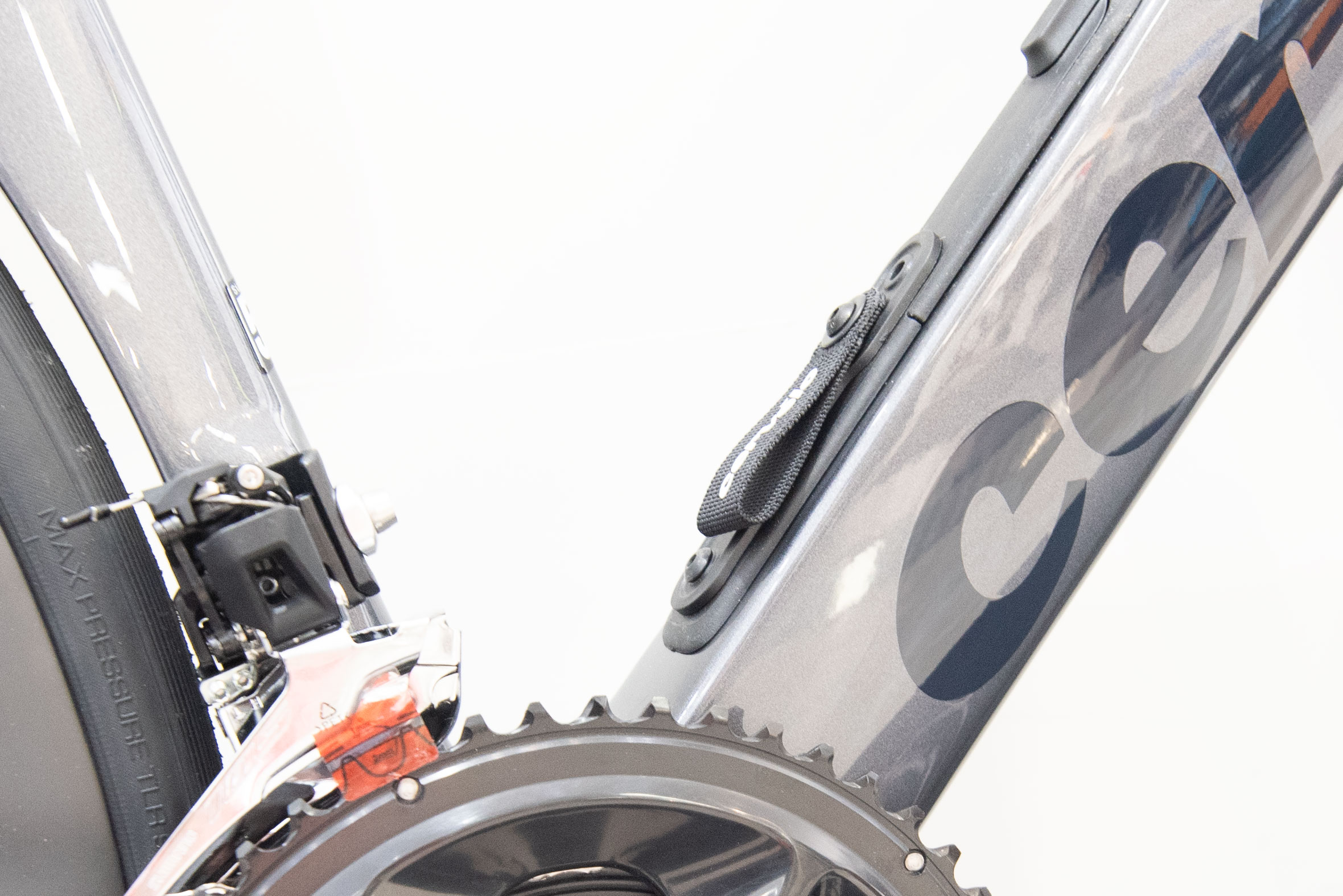 Triathlon Bike Cervelo P-Series Race105 Basalt | 2026