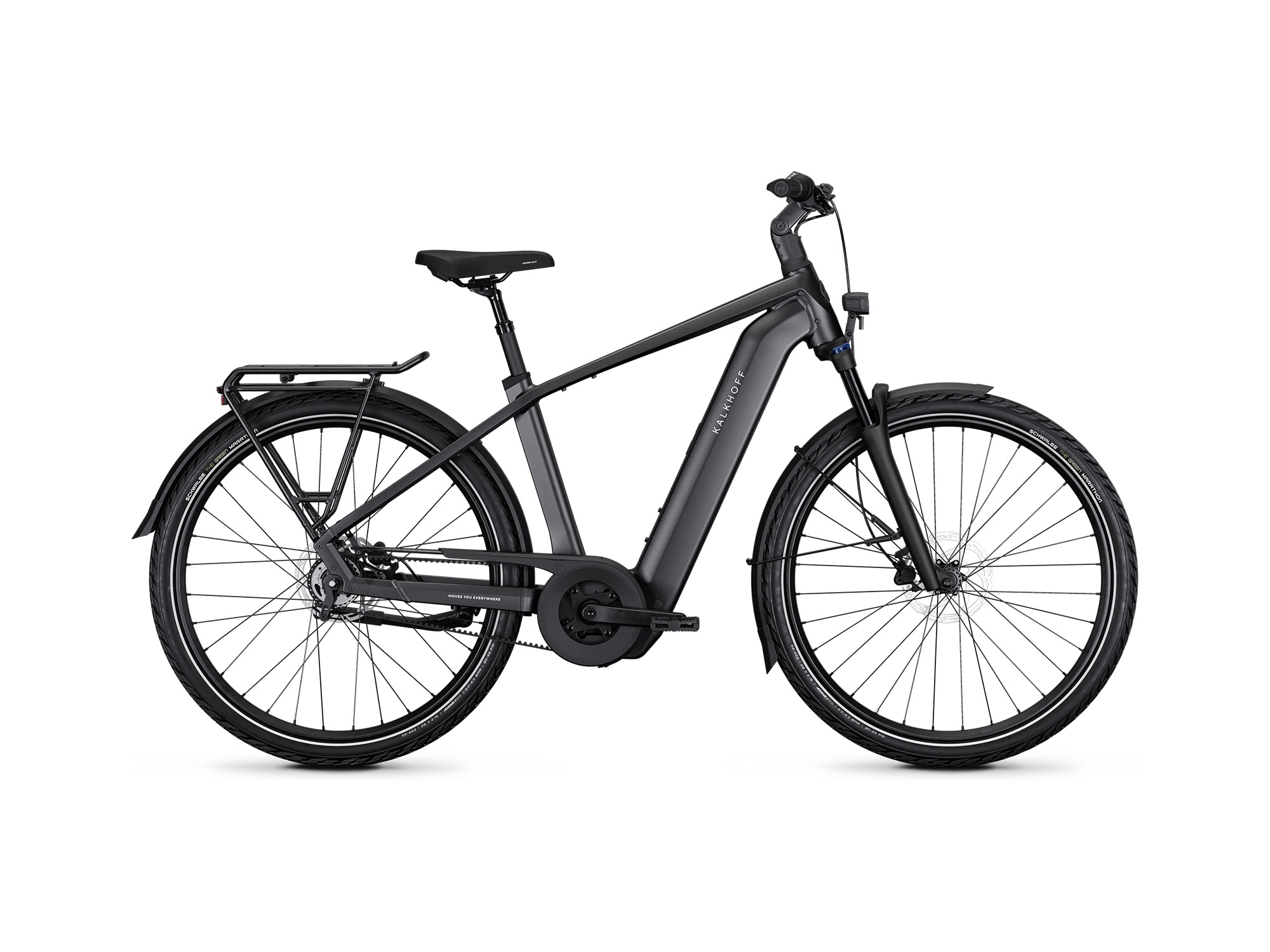 Kalkhoff IMAGE 5 SEASON Diamant 800 Wh diamondblack matt | 2027