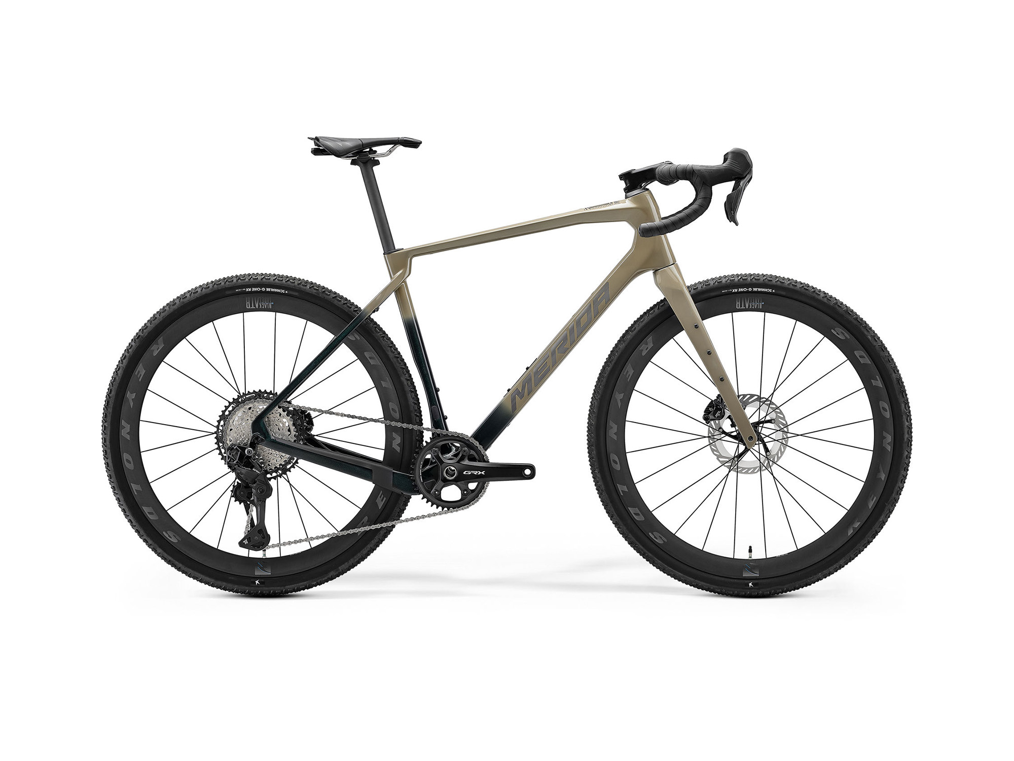 MERIDA SILEX 9000 Halo Green Fade / Silver Green | 2027